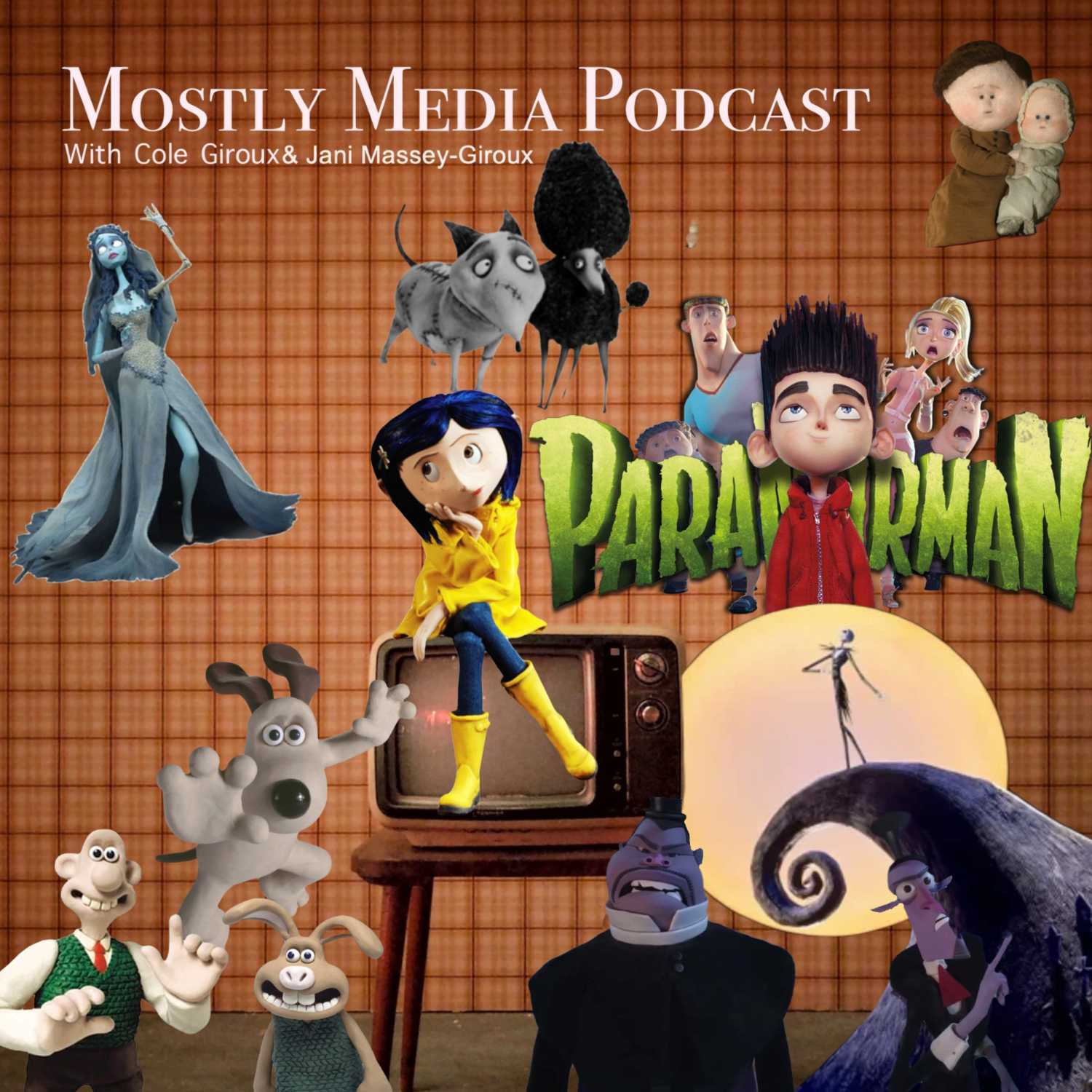 Mostly Media Podcast