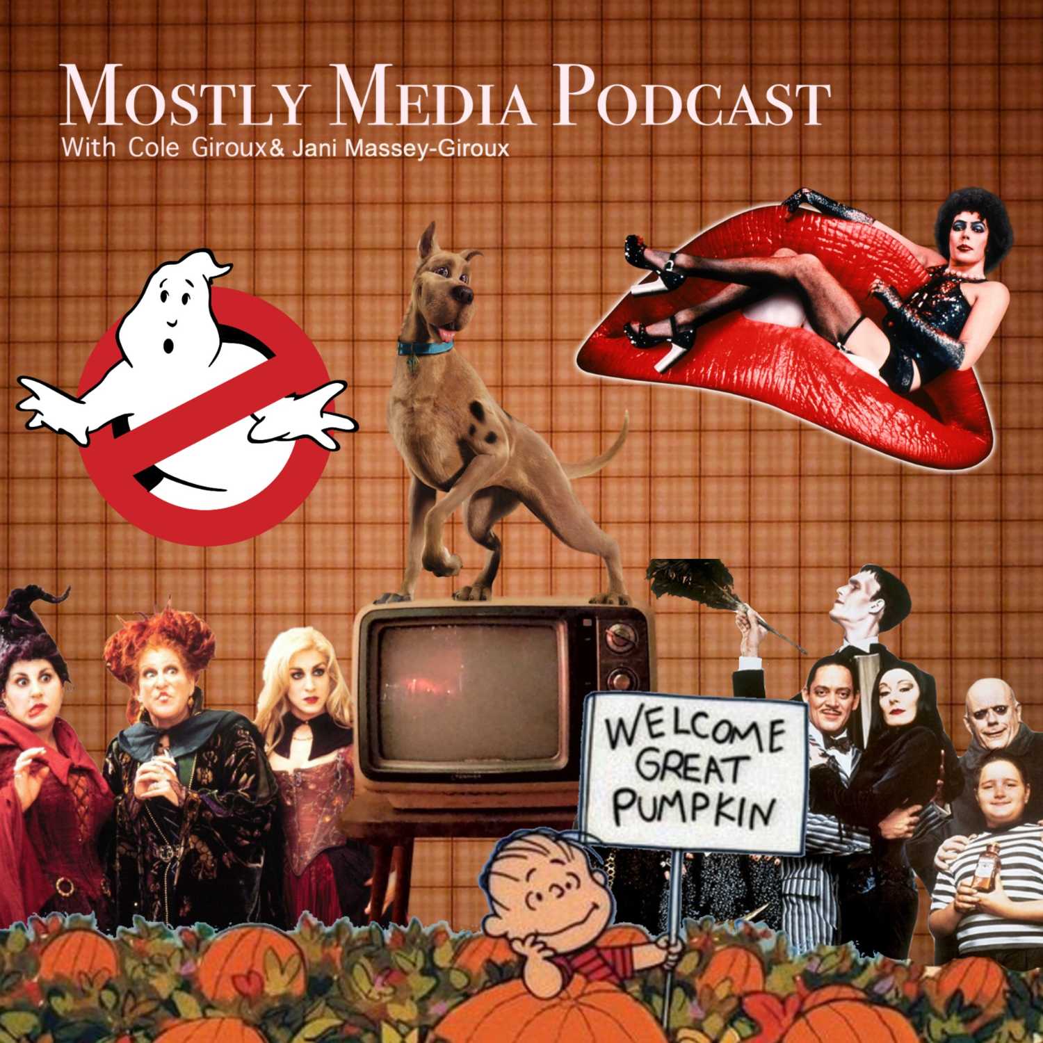 Mostly Media Podcast