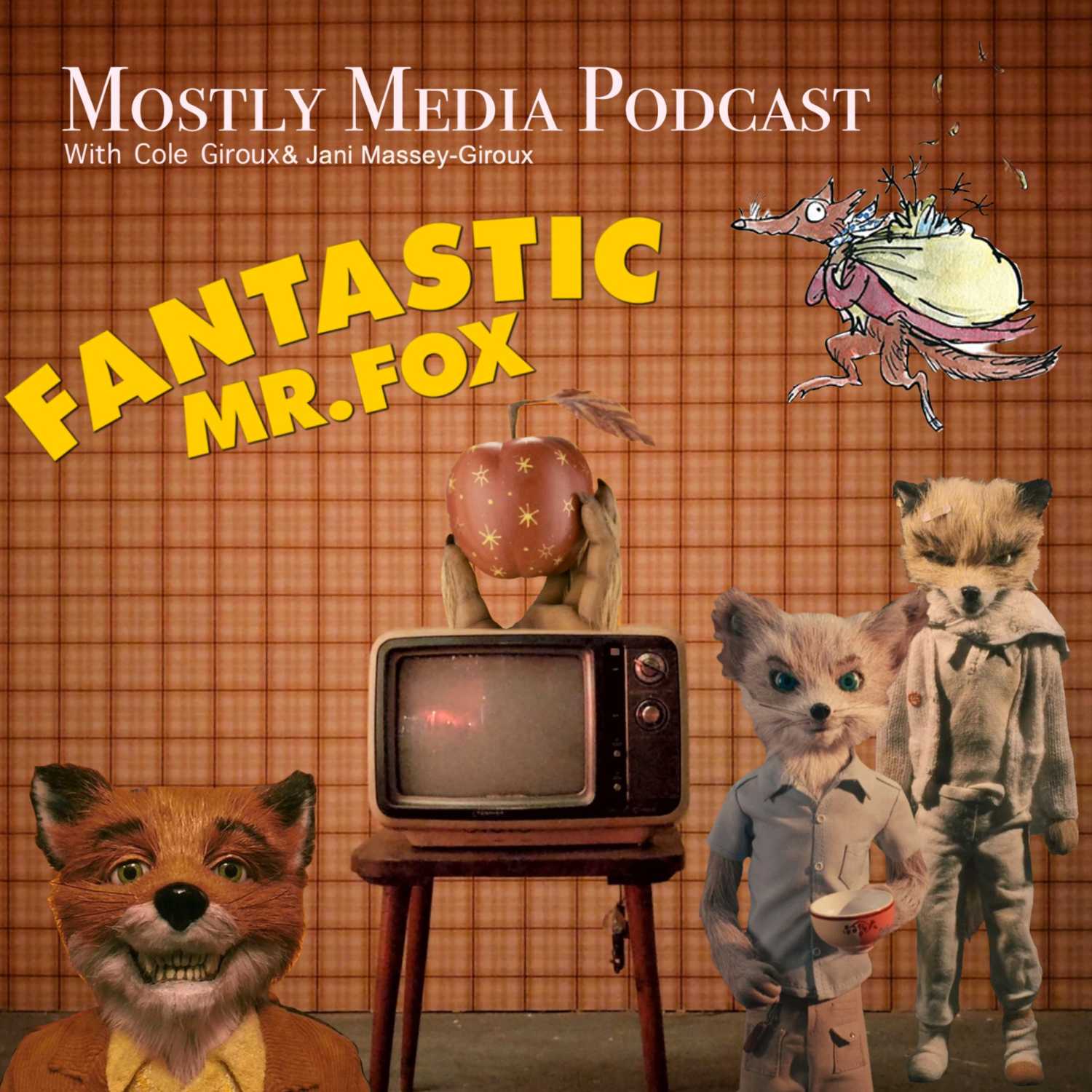 Mostly Media Podcast
