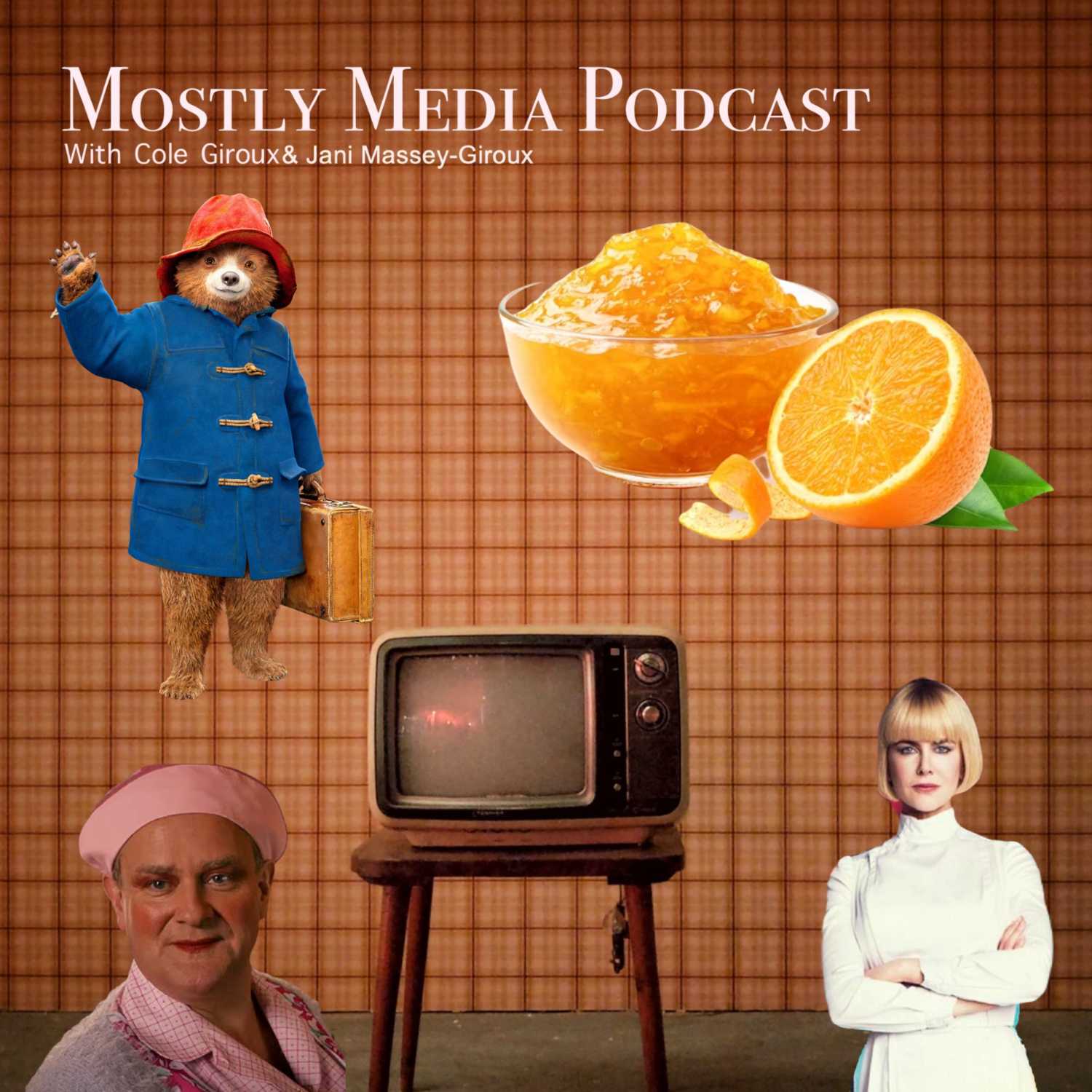 Mostly Media Podcast