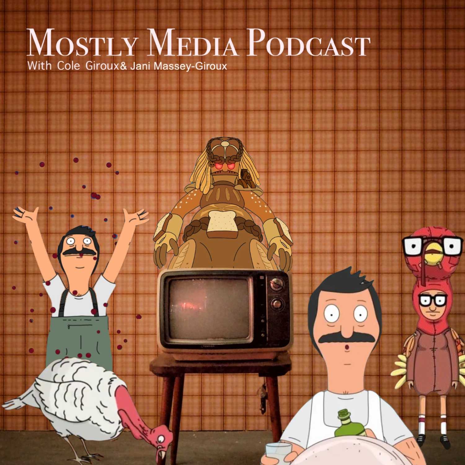 Mostly Media Podcast