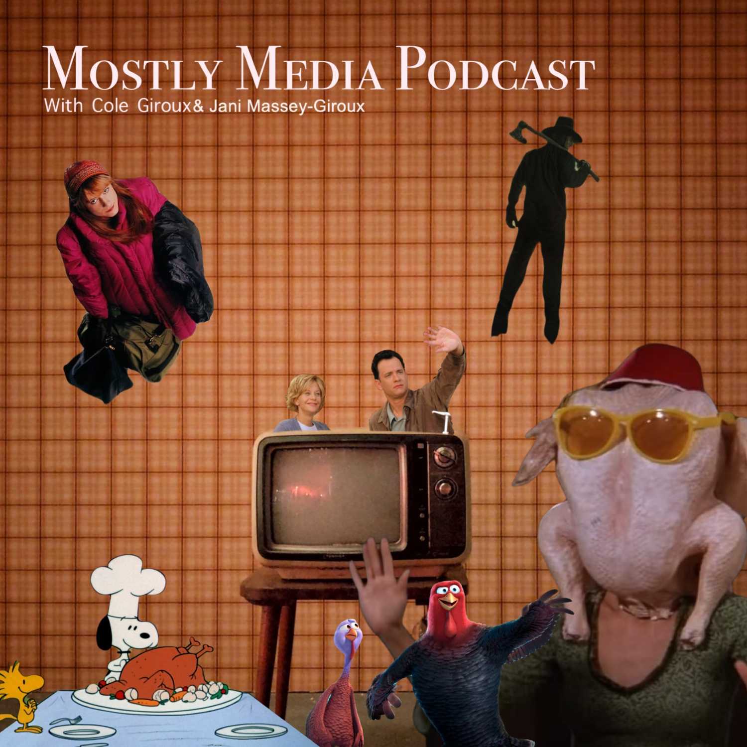 Mostly Media Podcast