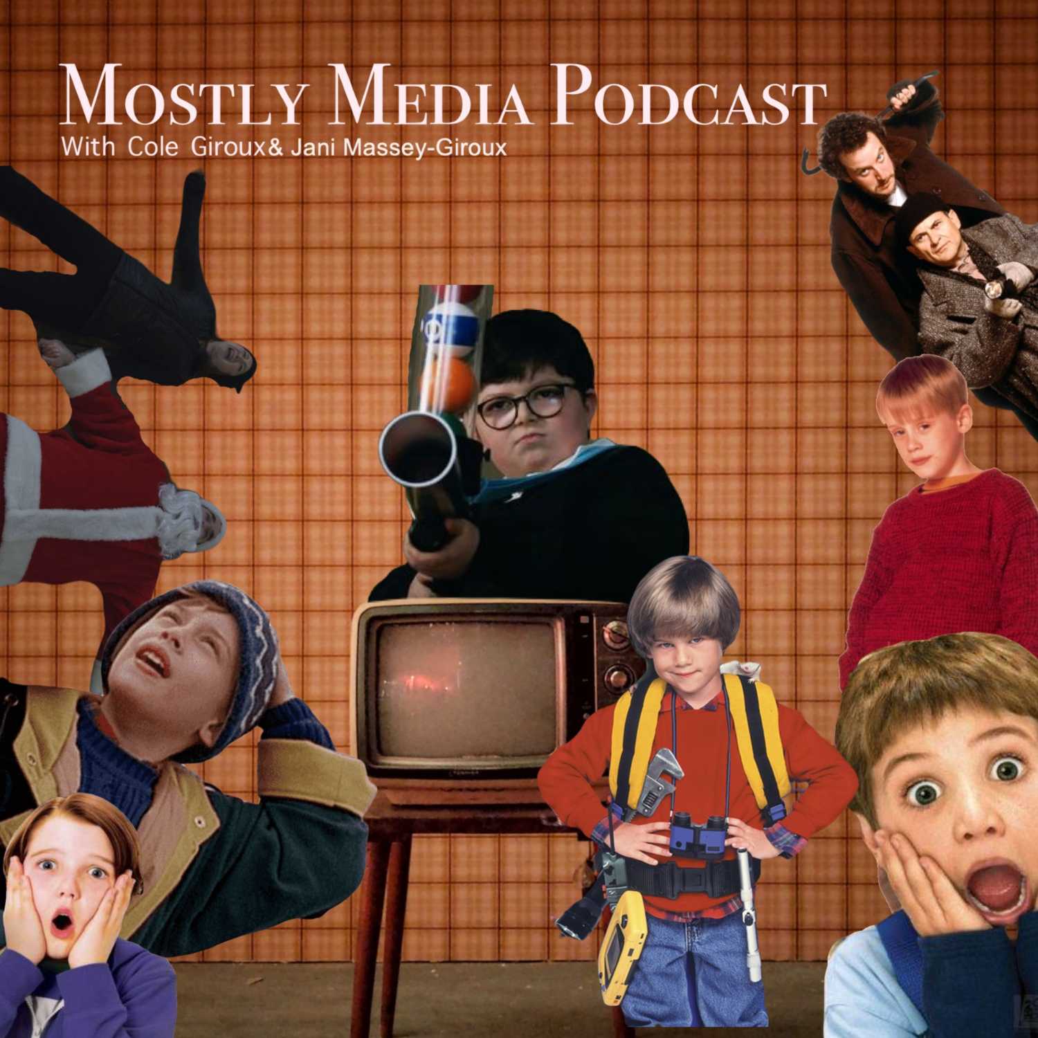 Mostly Media Podcast