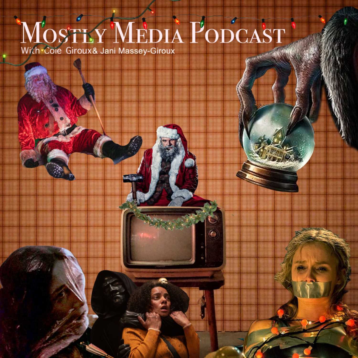 Mostly Media Podcast