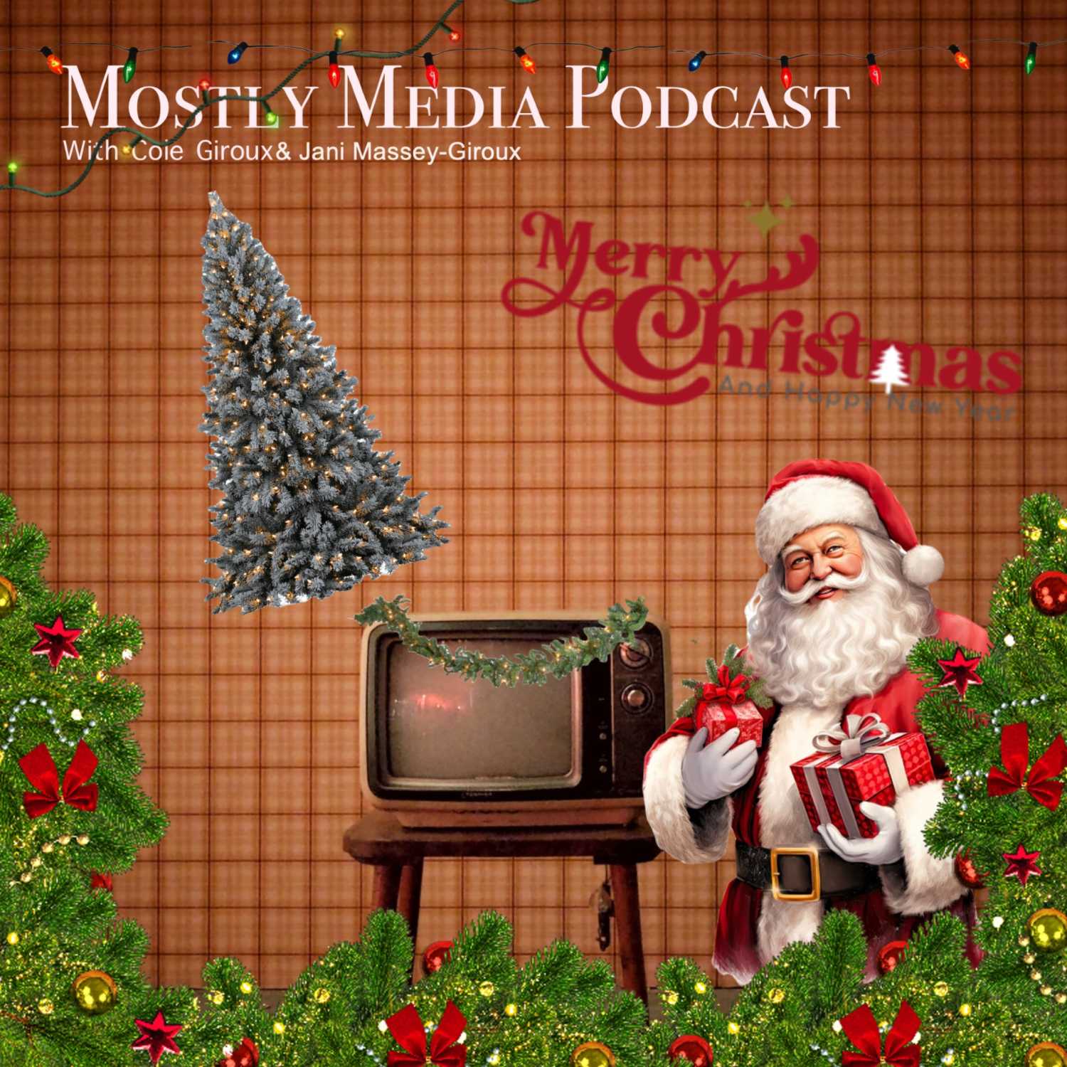 Mostly Media Podcast