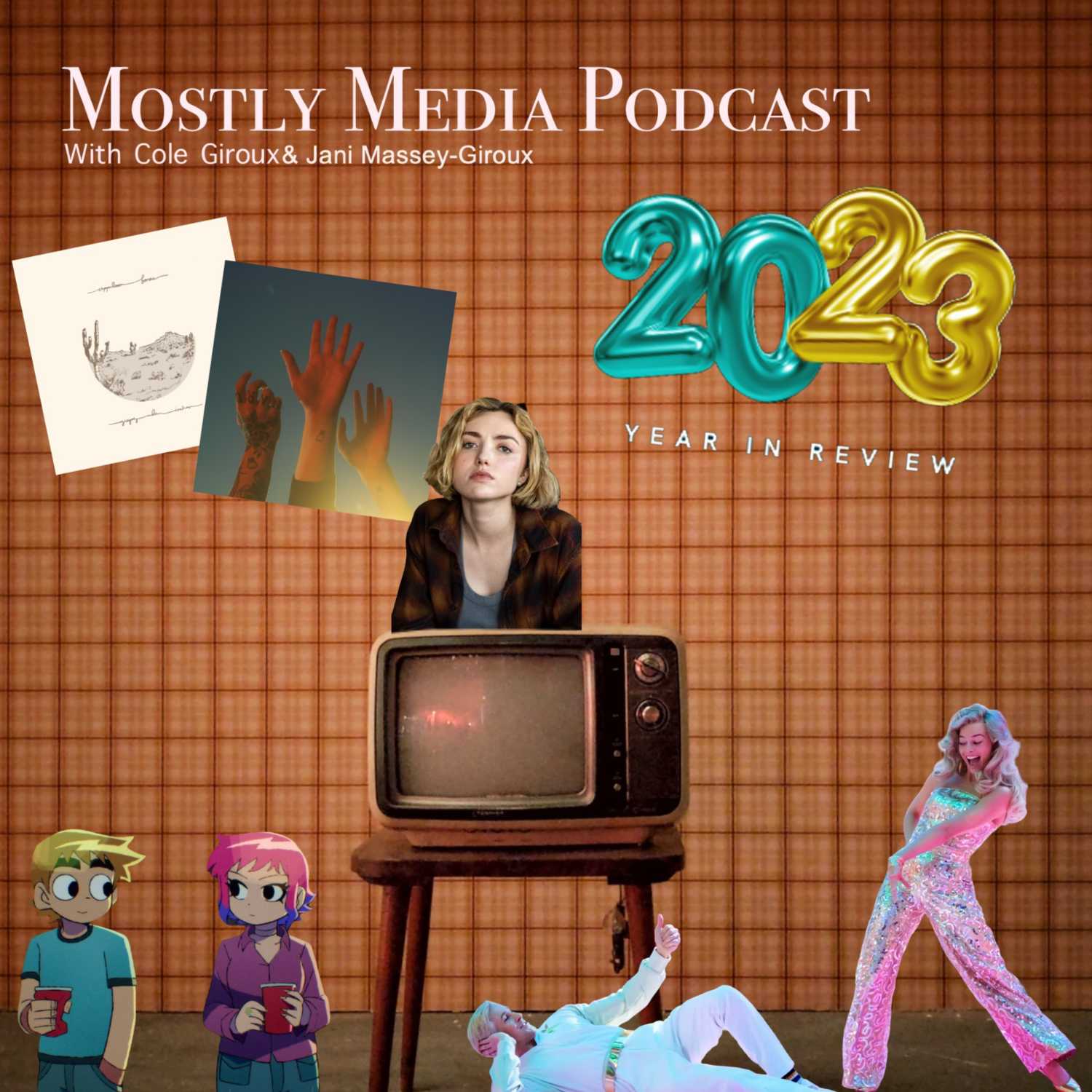 Mostly Media Podcast