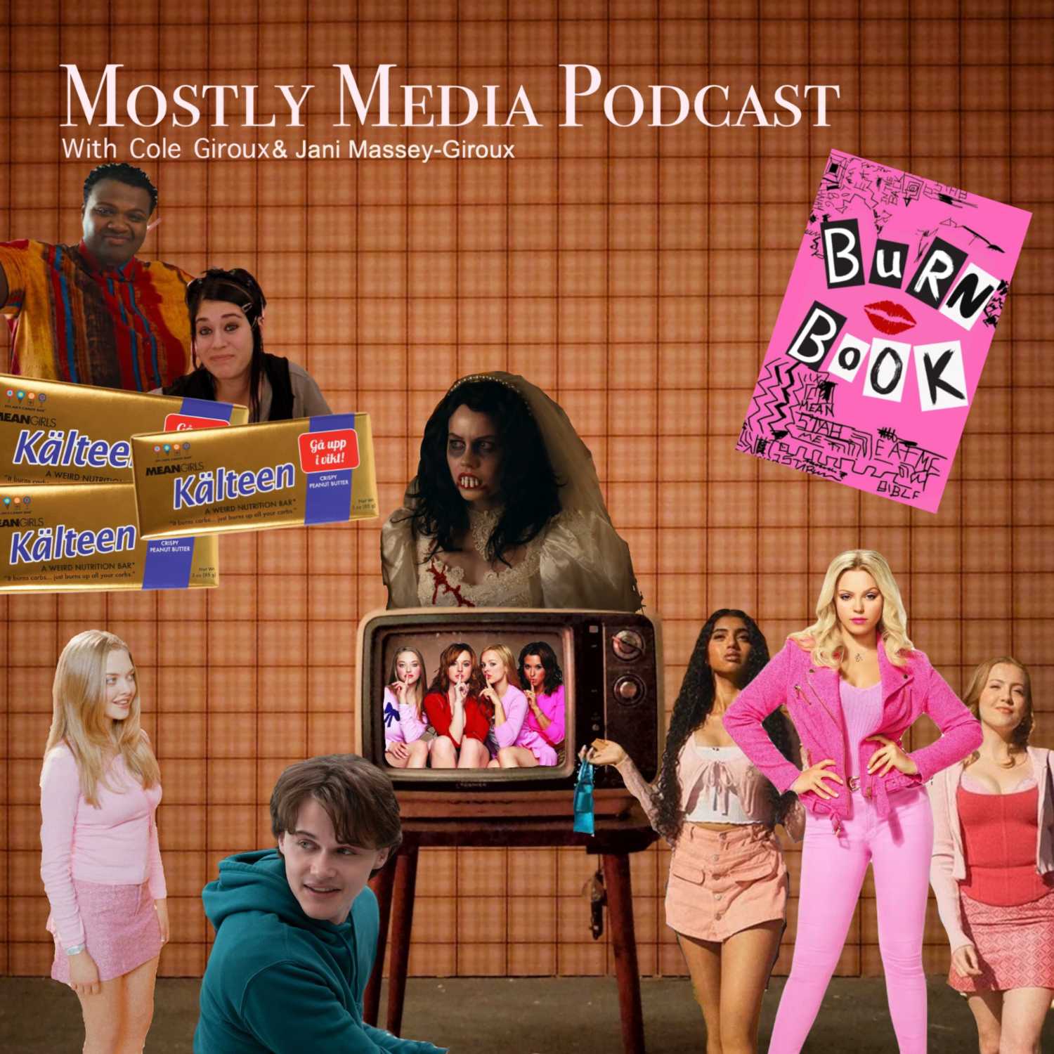 Mostly Media Podcast