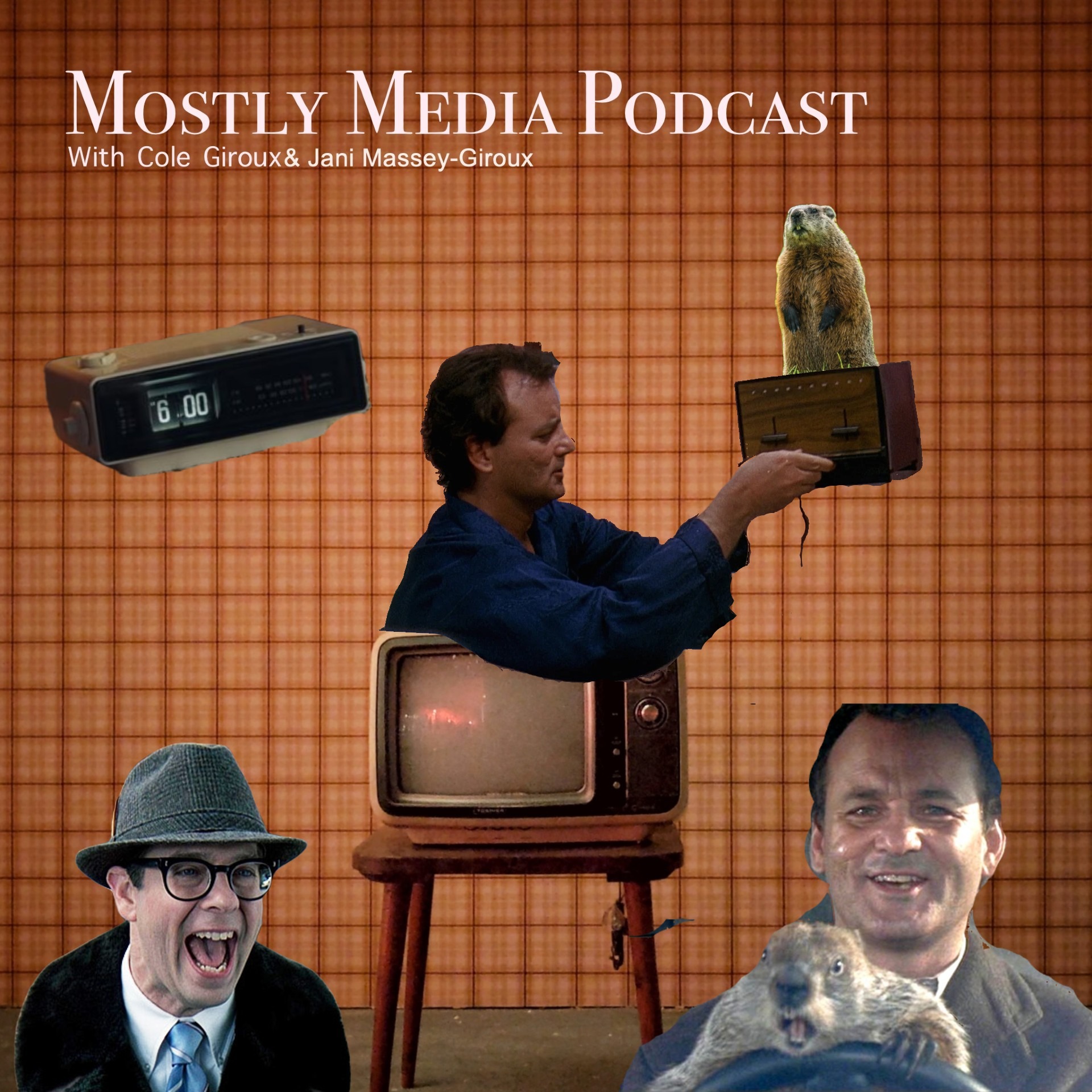 Mostly Media Podcast