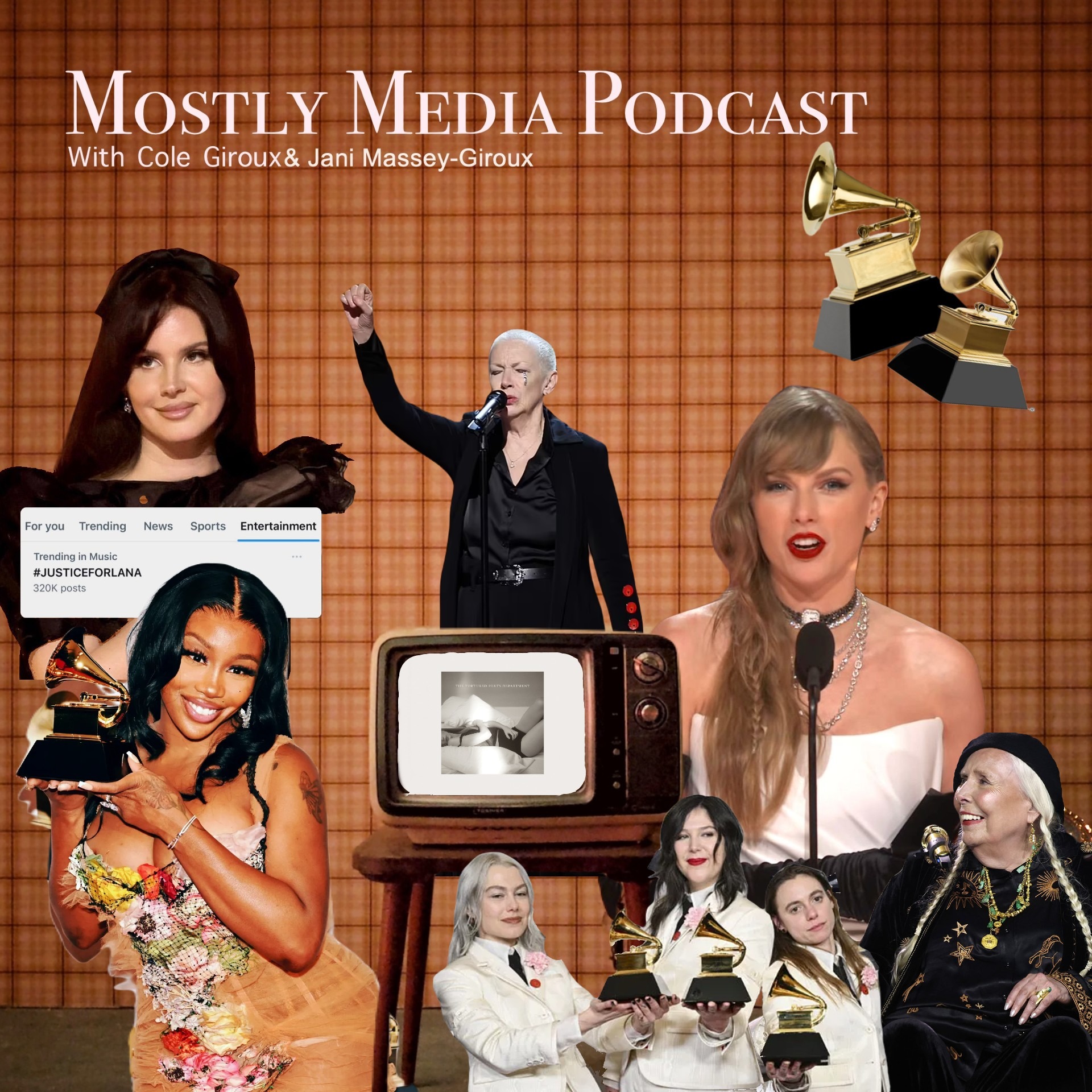 Mostly Media Podcast