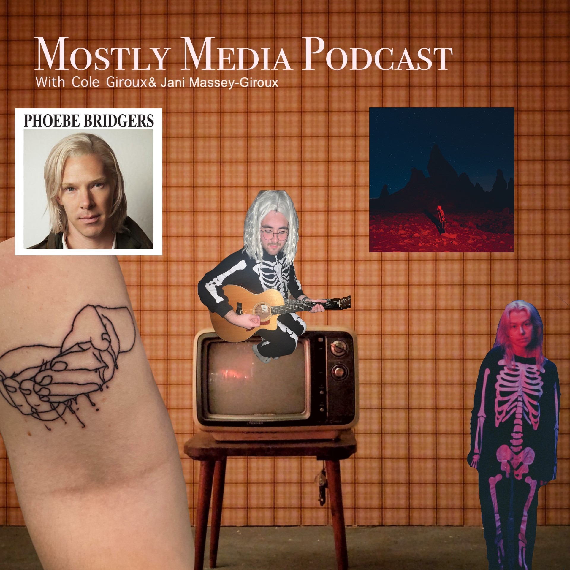 Mostly Media Podcast
