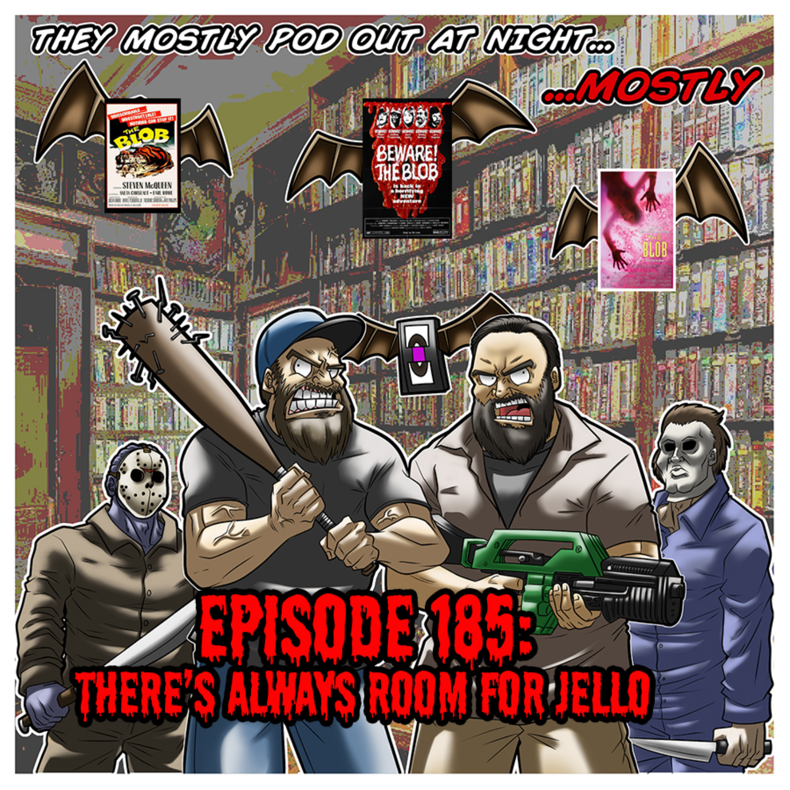 There’s Always Room for Jello episode artwork