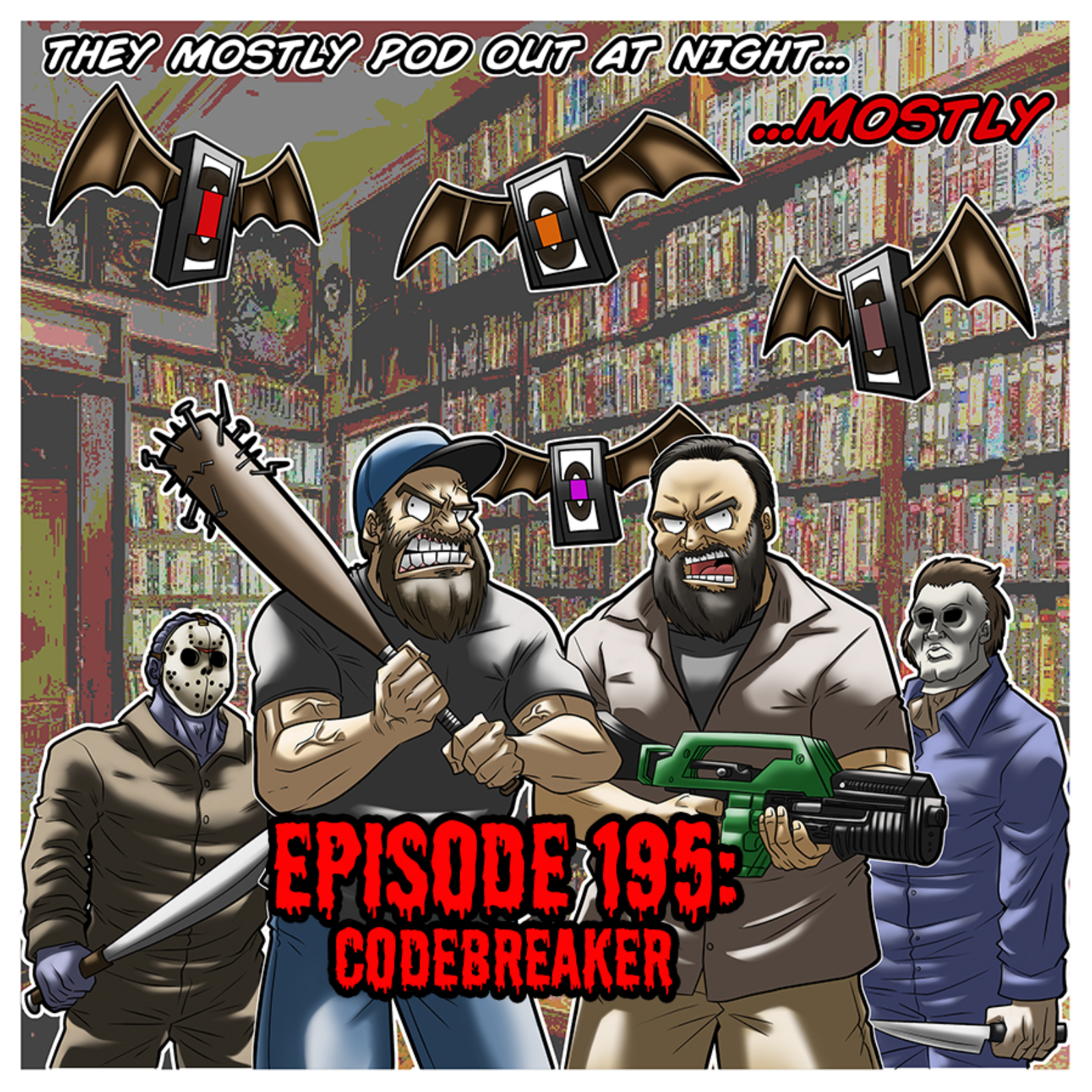 Codebreaker episode artwork