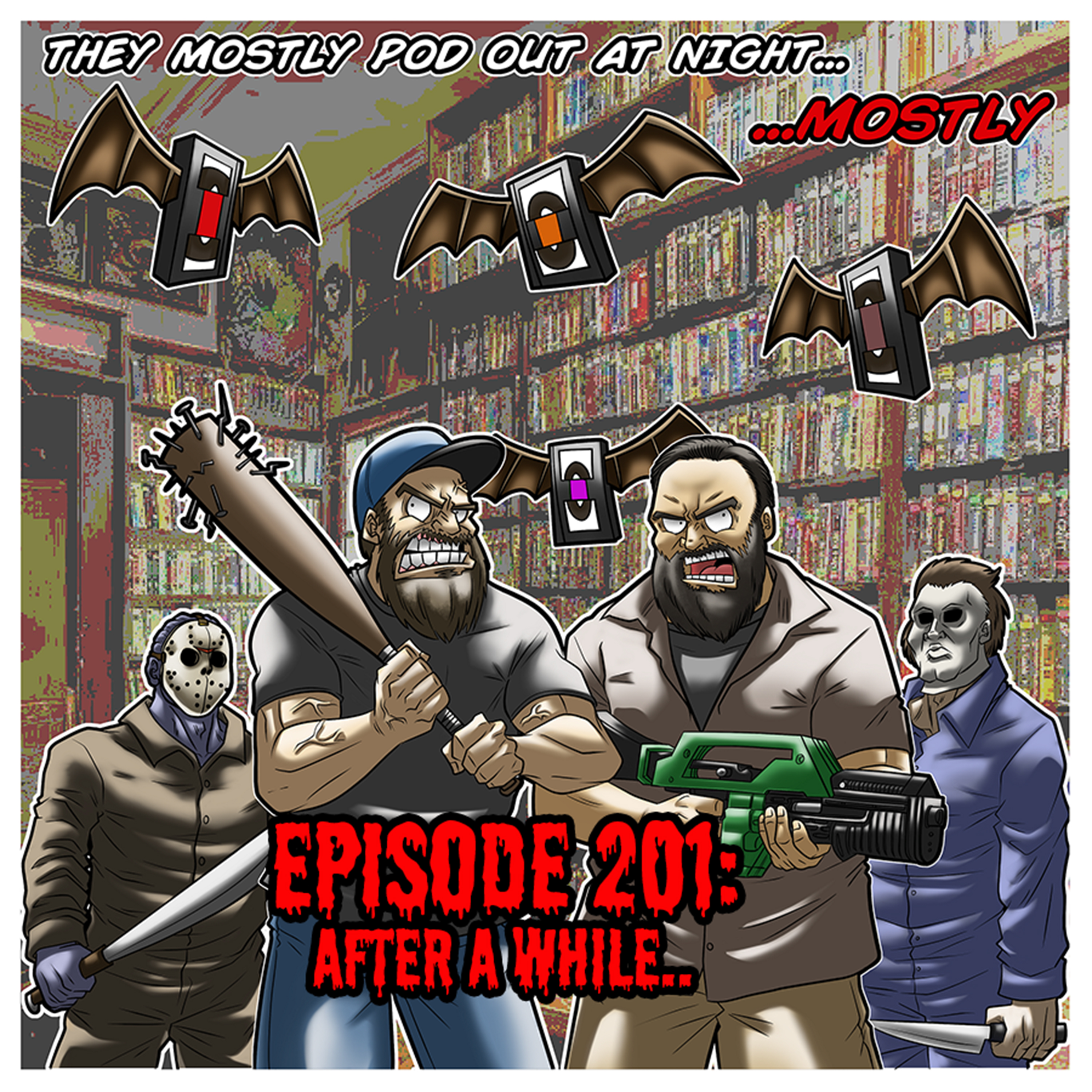 After a While episode artwork