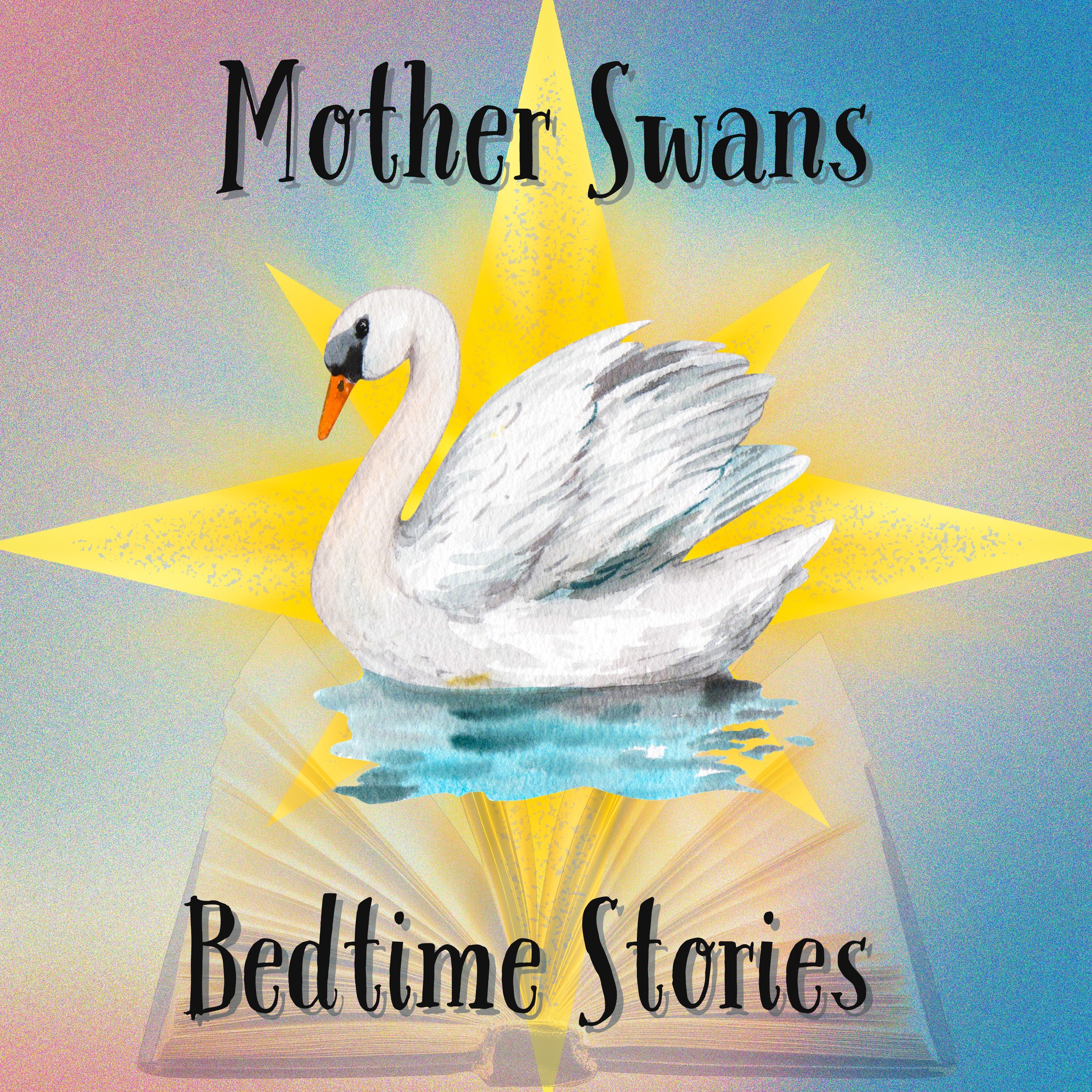 Mother Swans Bedtime Stories
