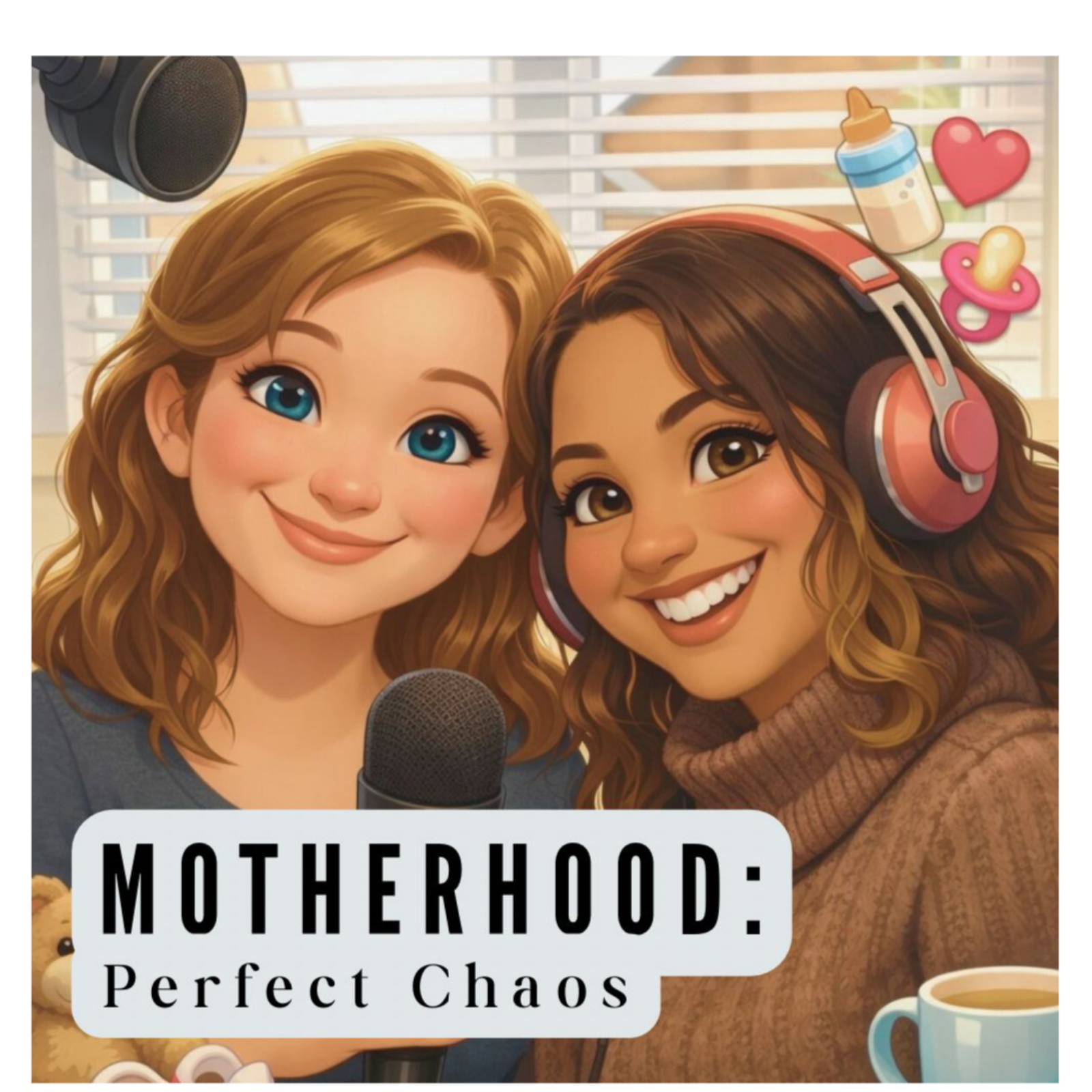 Motherhood:Perfect Chaos