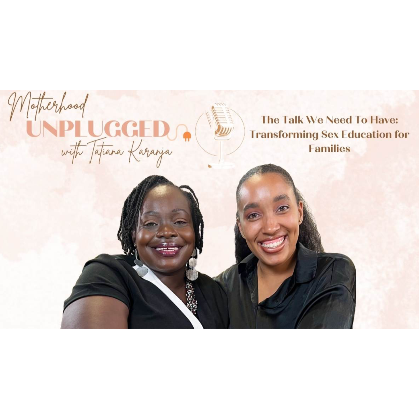 The Talk We Need To Have: Transforming Sex Education for Families episode artwork