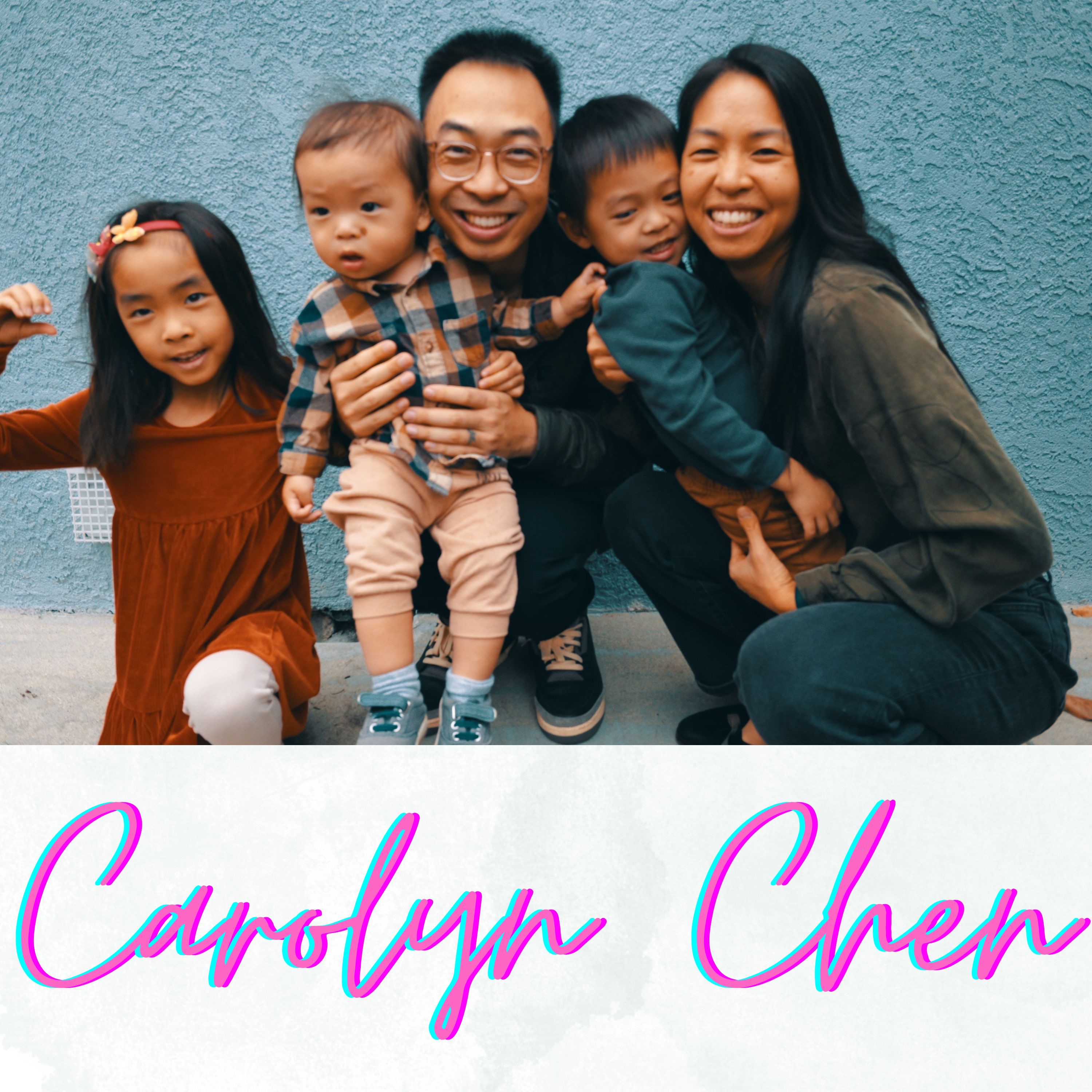 Carolyn Chen talks the Resurrection of Motherhood