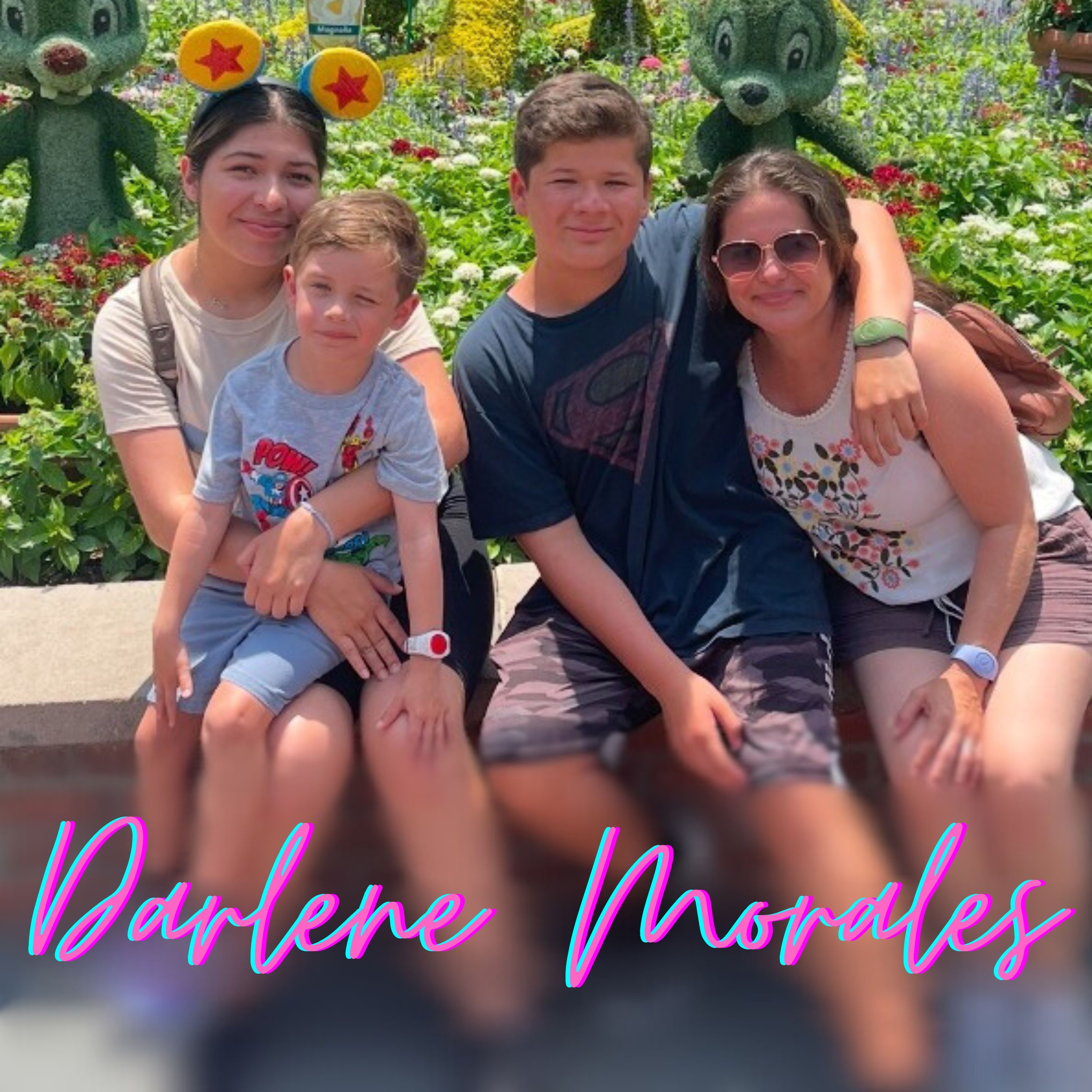Darlene Morales and How Death Leads to Motherhood