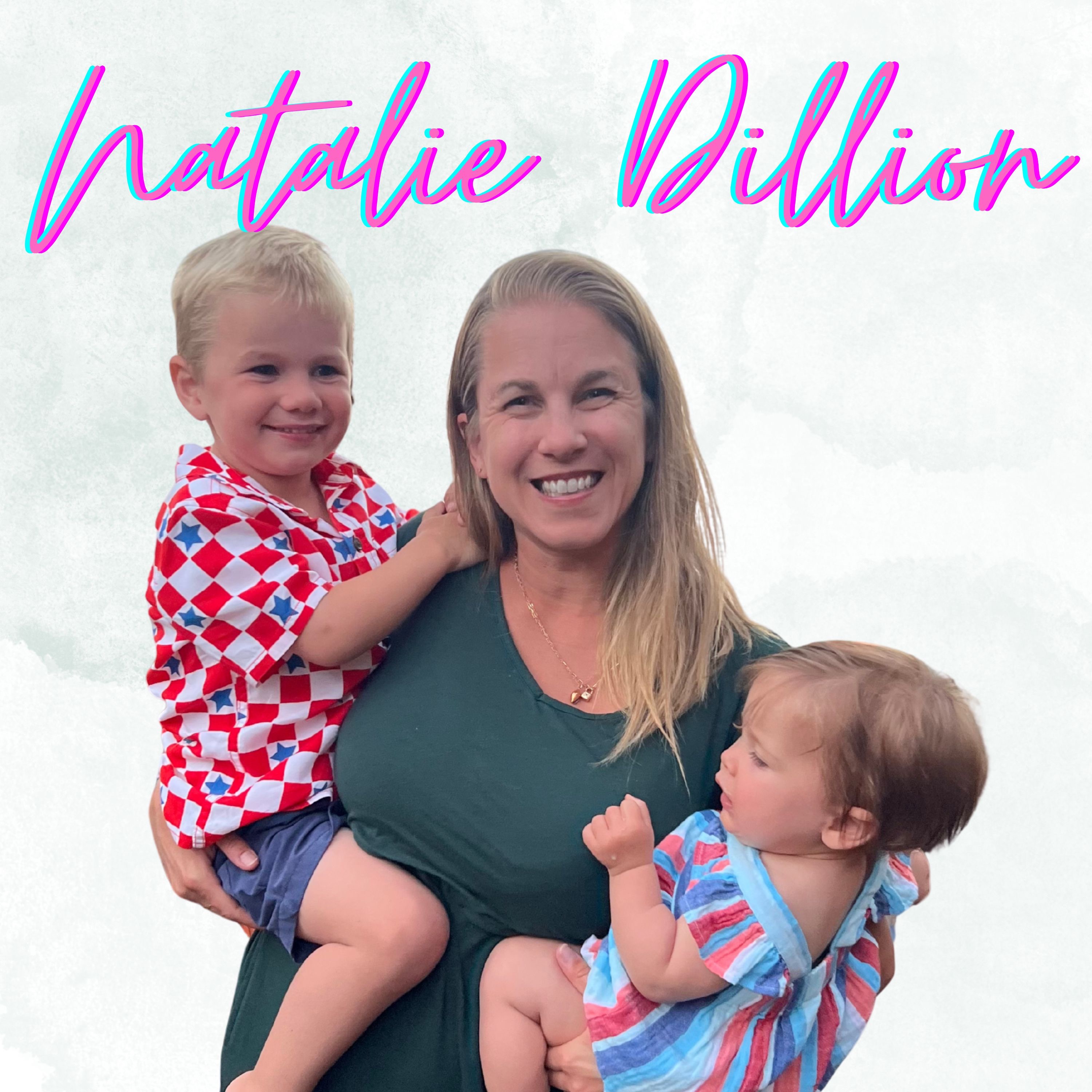 Natalie Dillion – Working Mom, Cheerleader… and the duality of it all