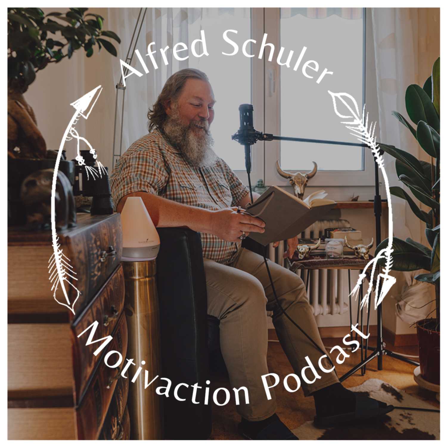 Alles beginnt mit der Motivation episode artwork
