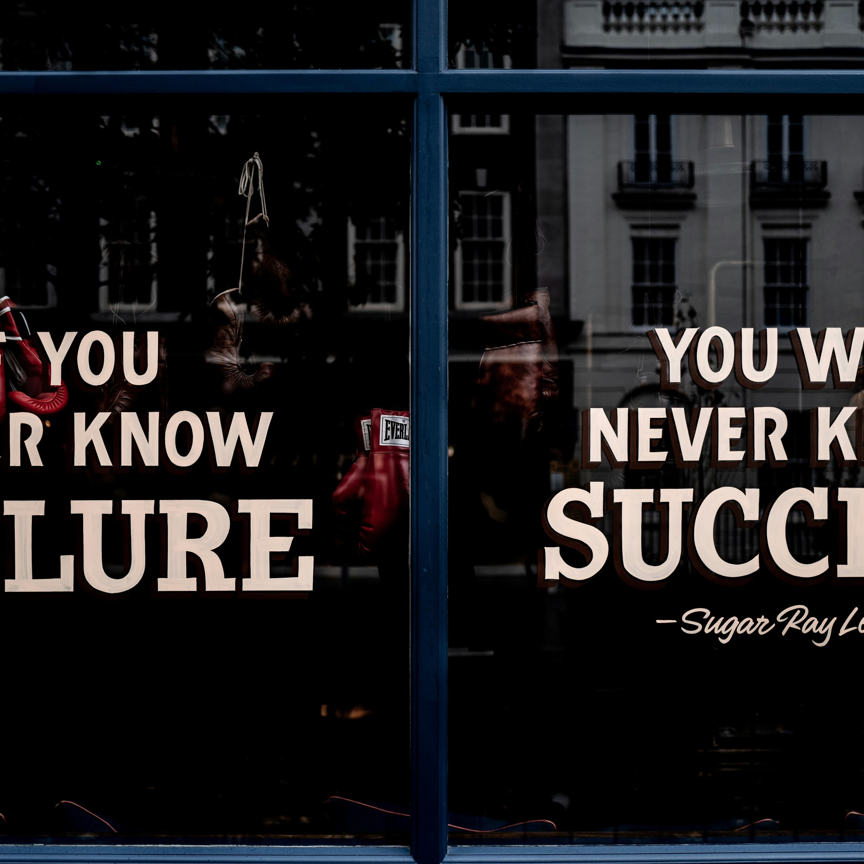 motivational speech