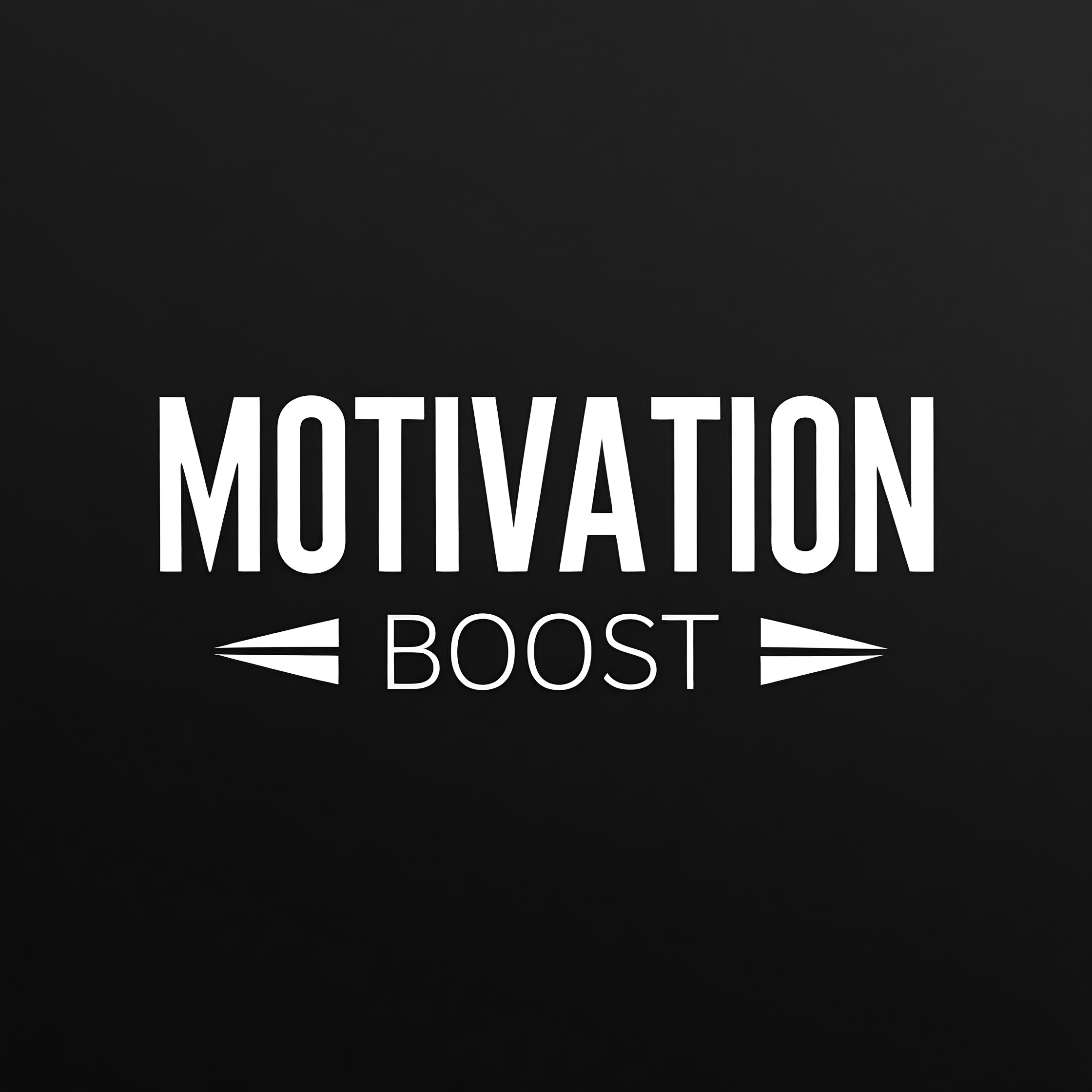 Motivation Boost