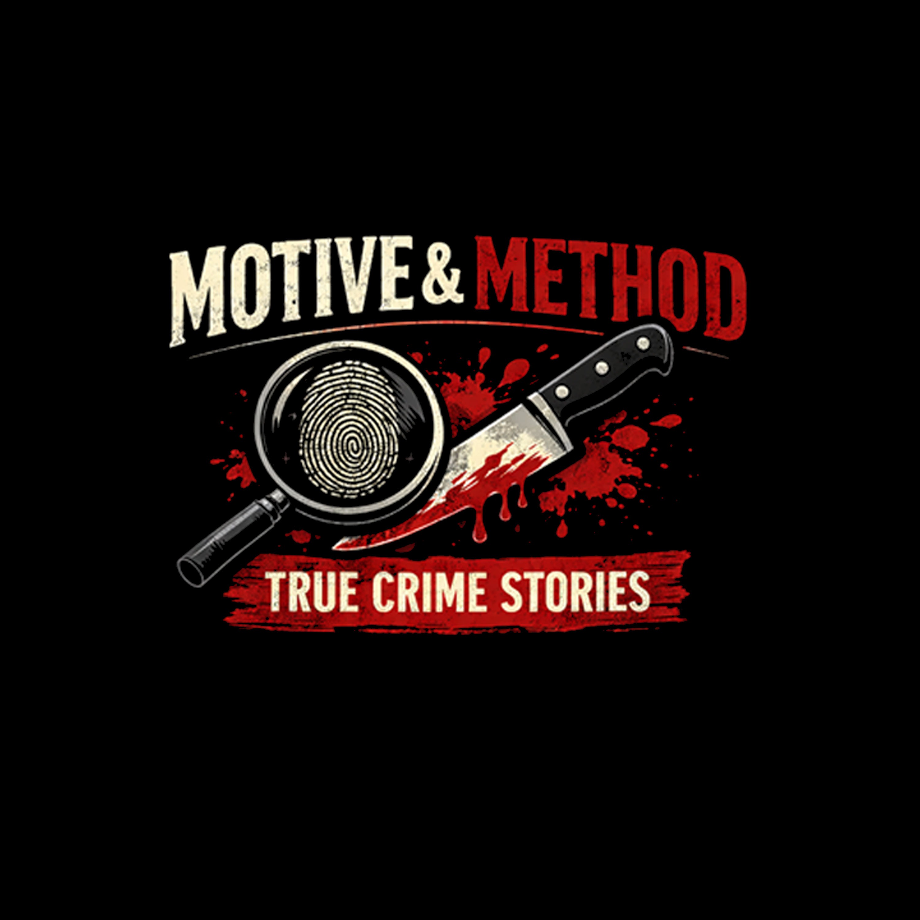 Motives and Methods - True Crime Stories