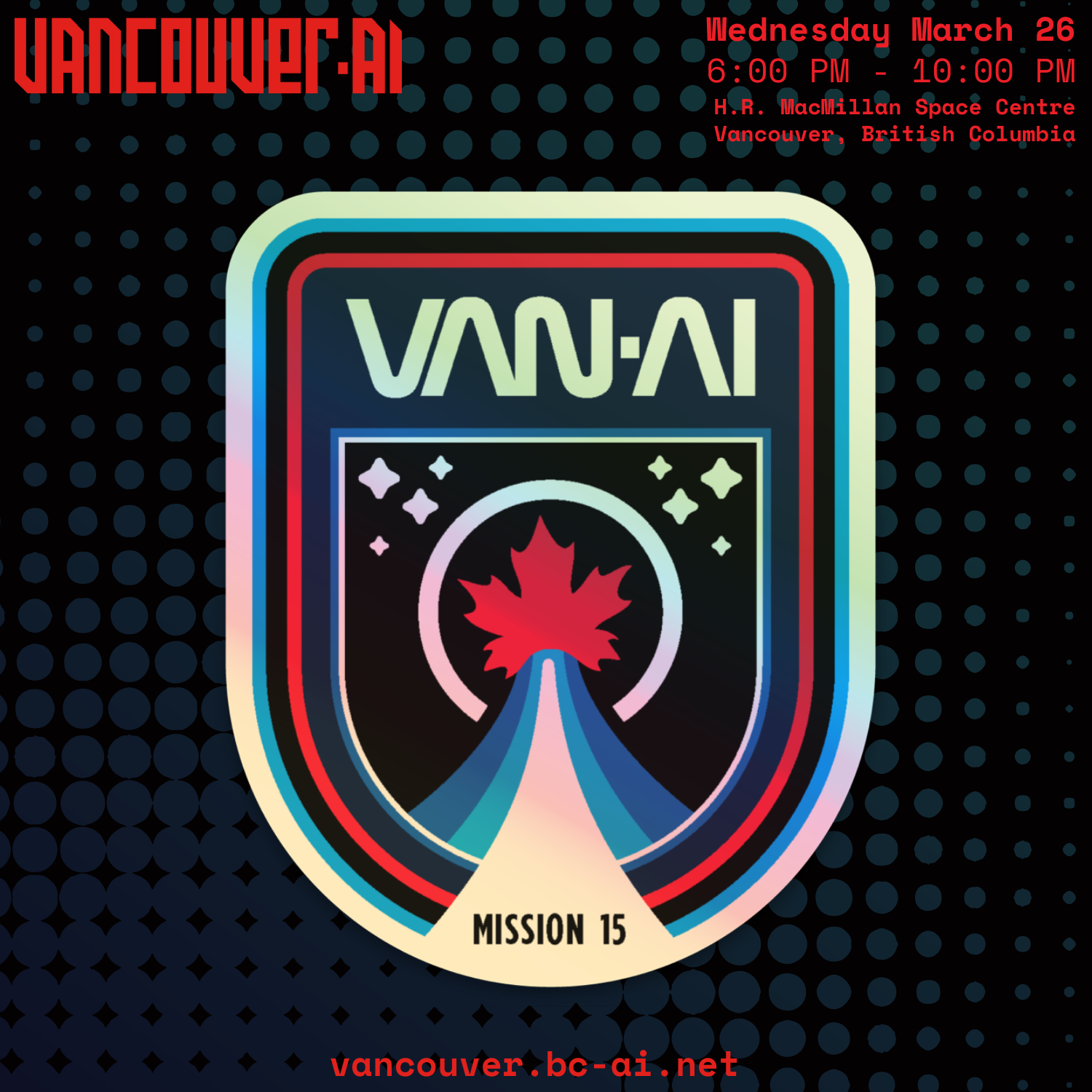 Vancouver AI Pods
