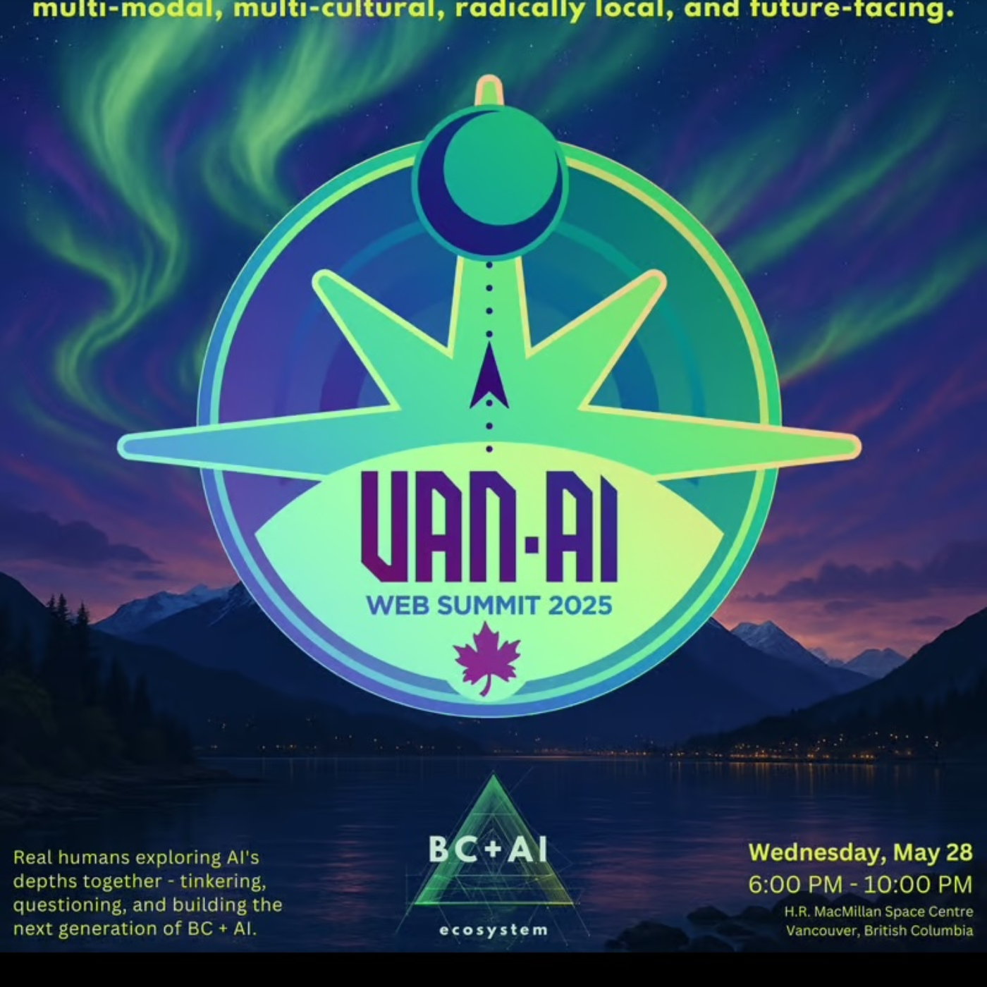 Vancouver AI Pods
