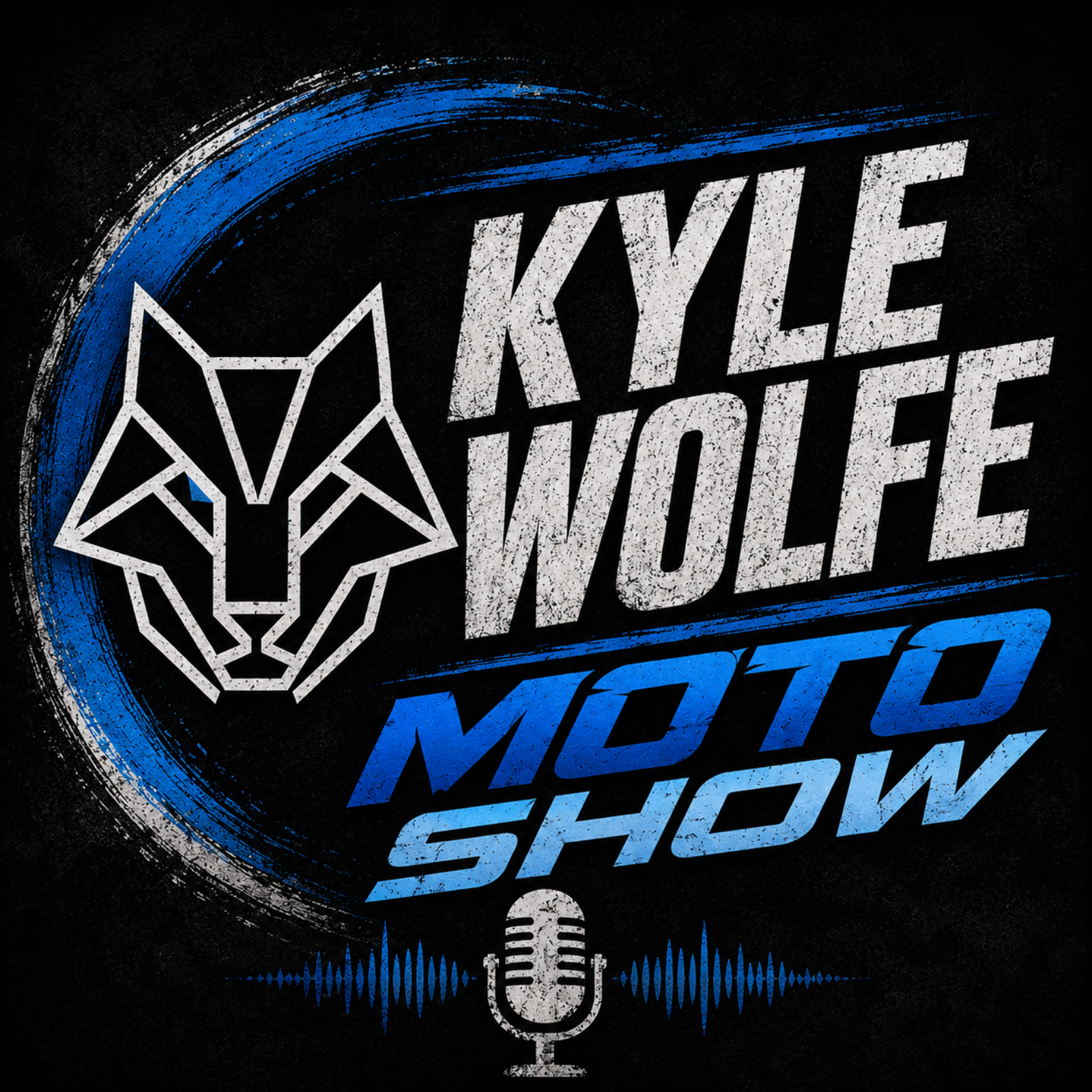 Kyle Wolfe Moto Show 1 On 1-Landon Gibson episode artwork