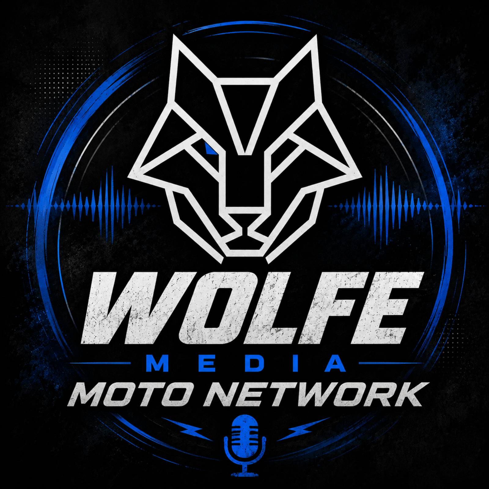 Wolfe Moto Media podcast artwork