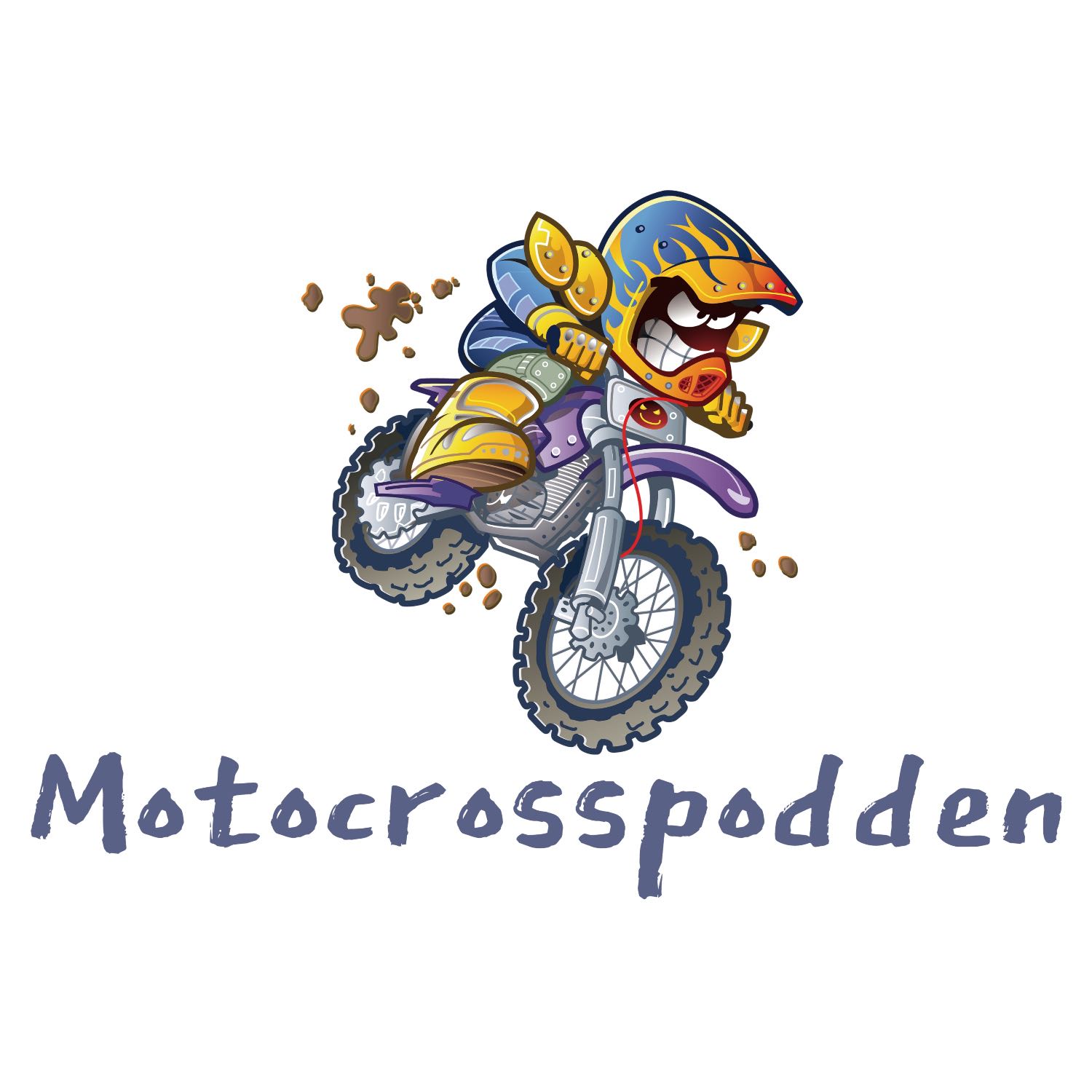 Motocrosspodden