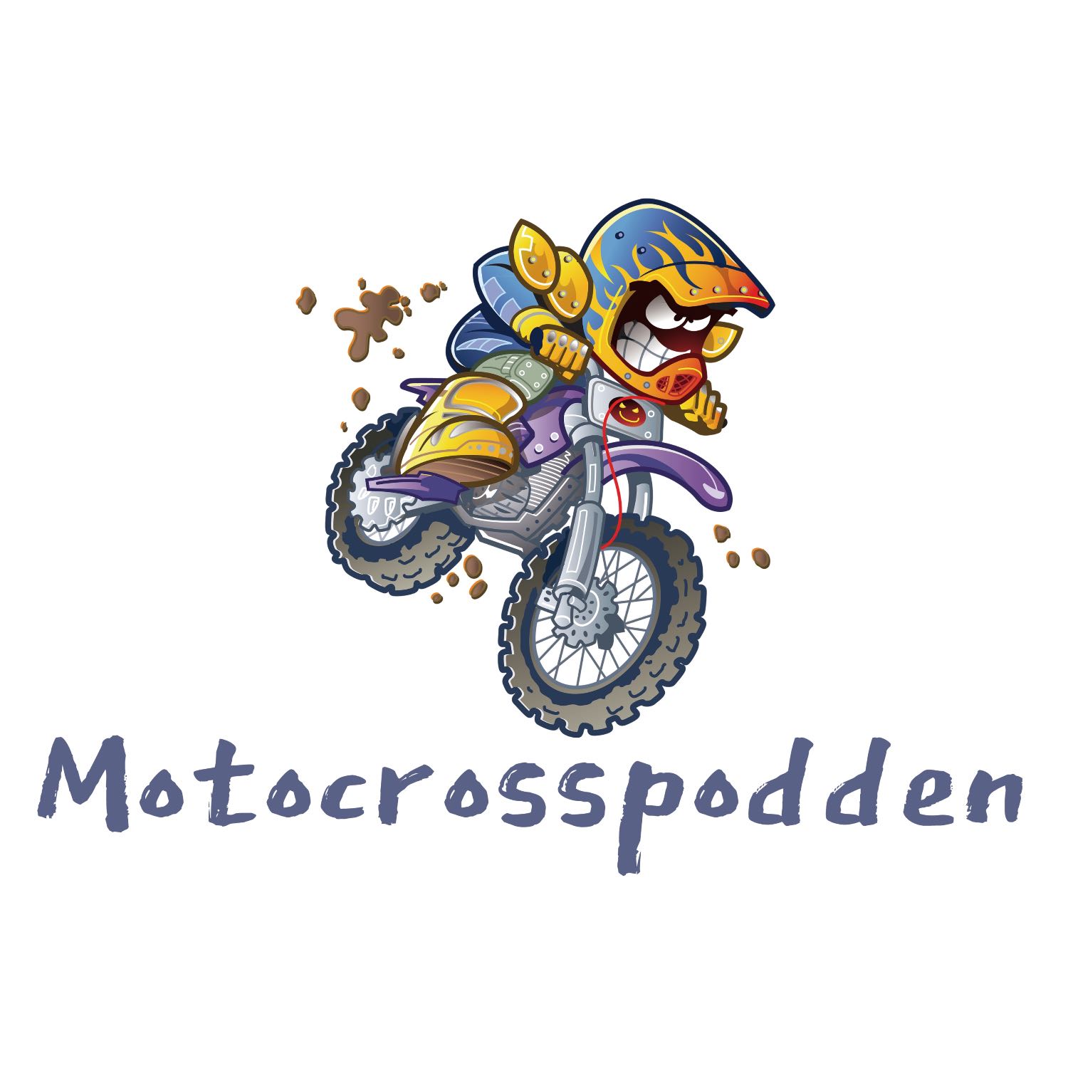 Motocrosspodden