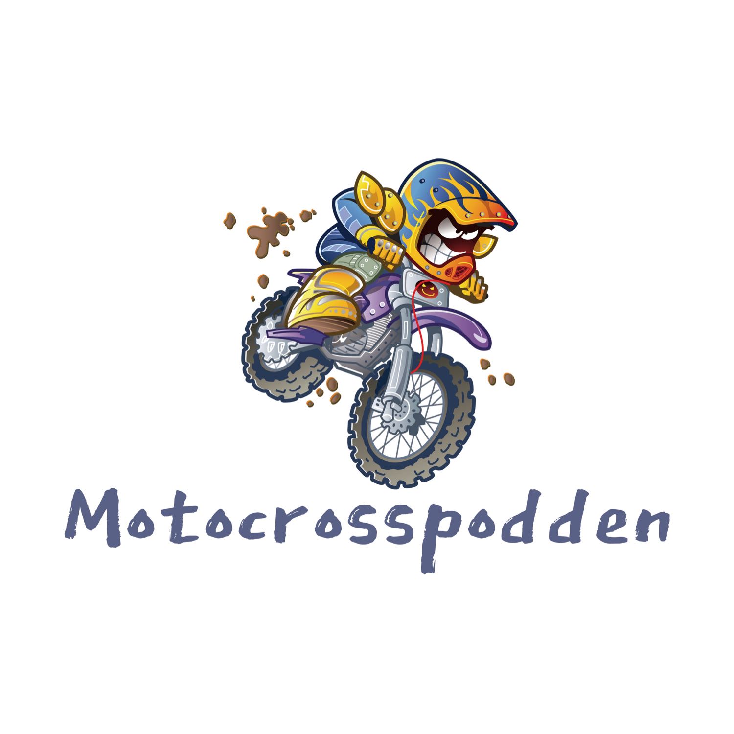 Motocrosspodden