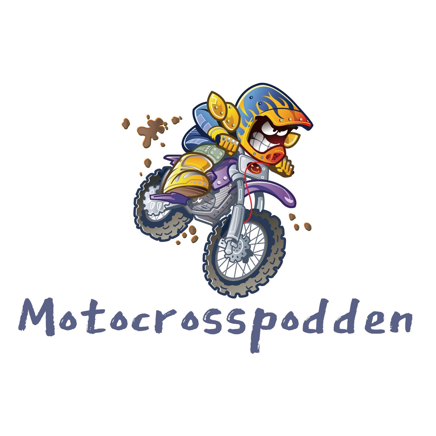 Motocrosspodden