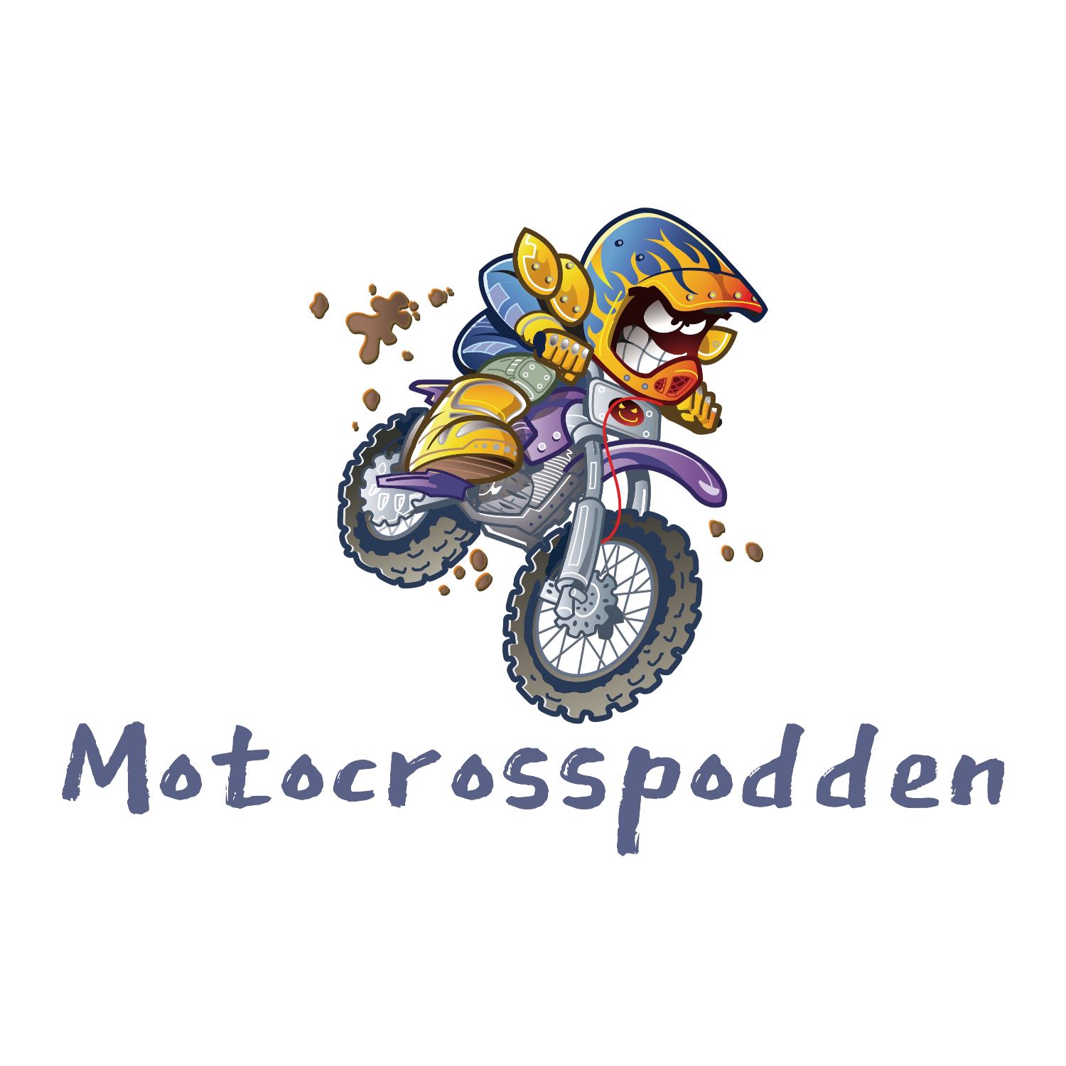 Motocrosspodden