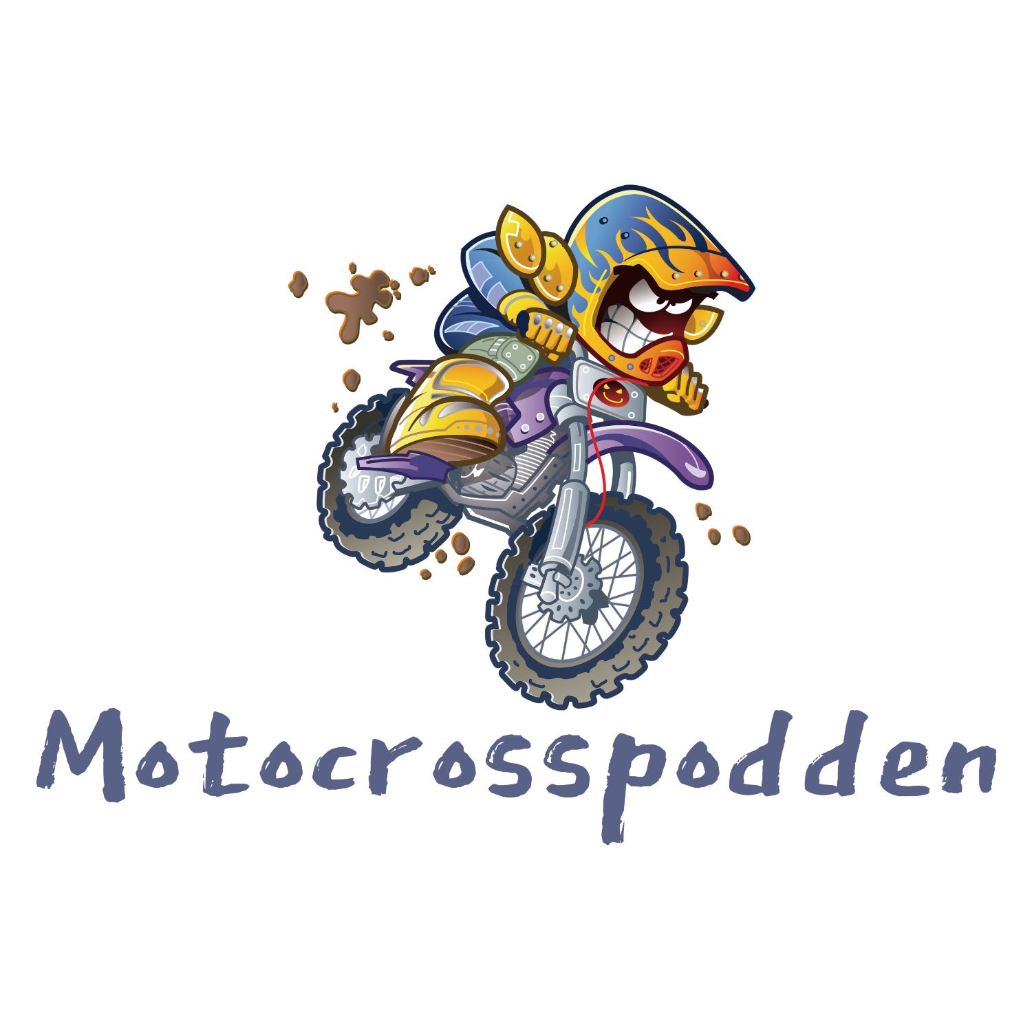 Motocrosspodden
