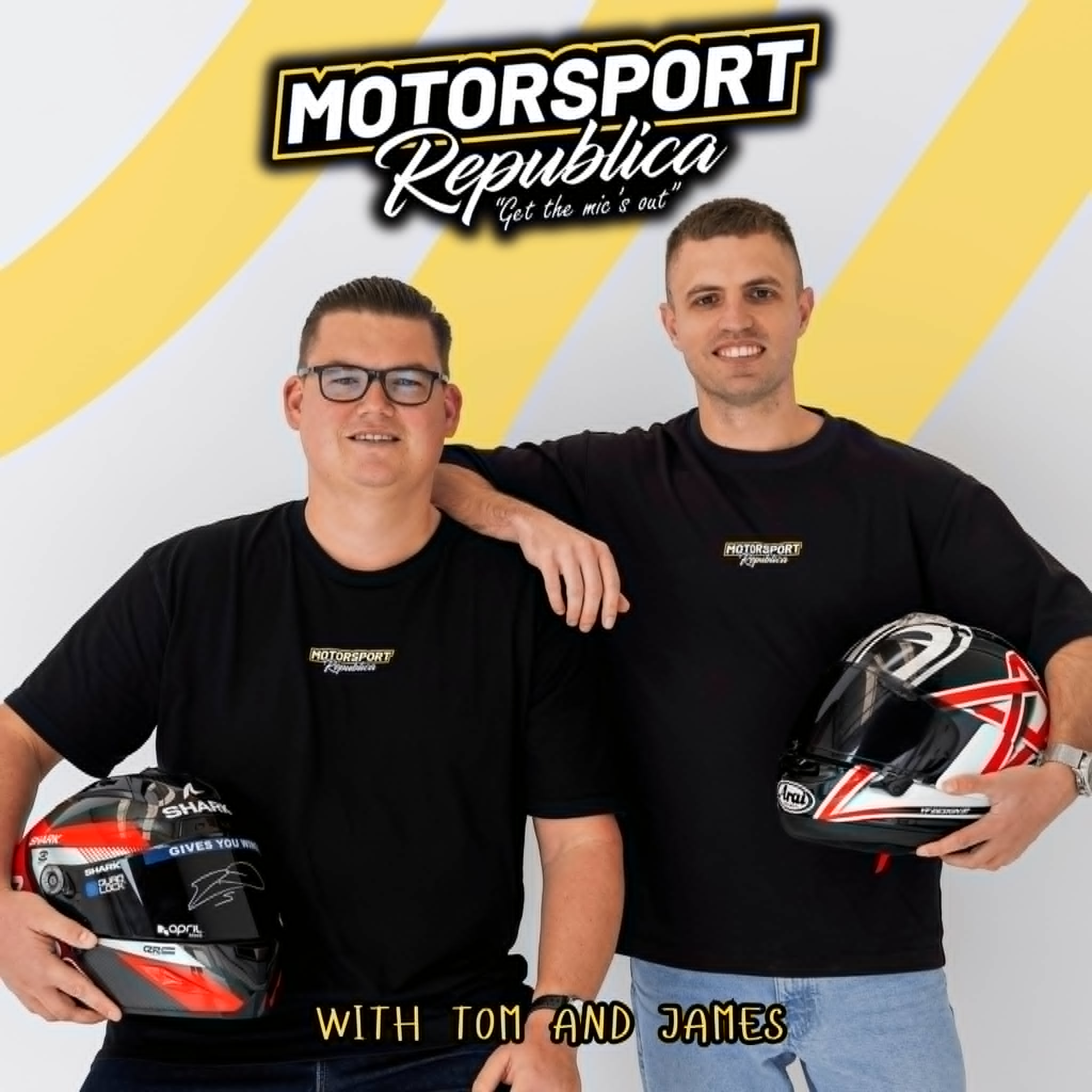 Survival of the Fittest | Silverstone MotoGP Review #199 episode artwork
