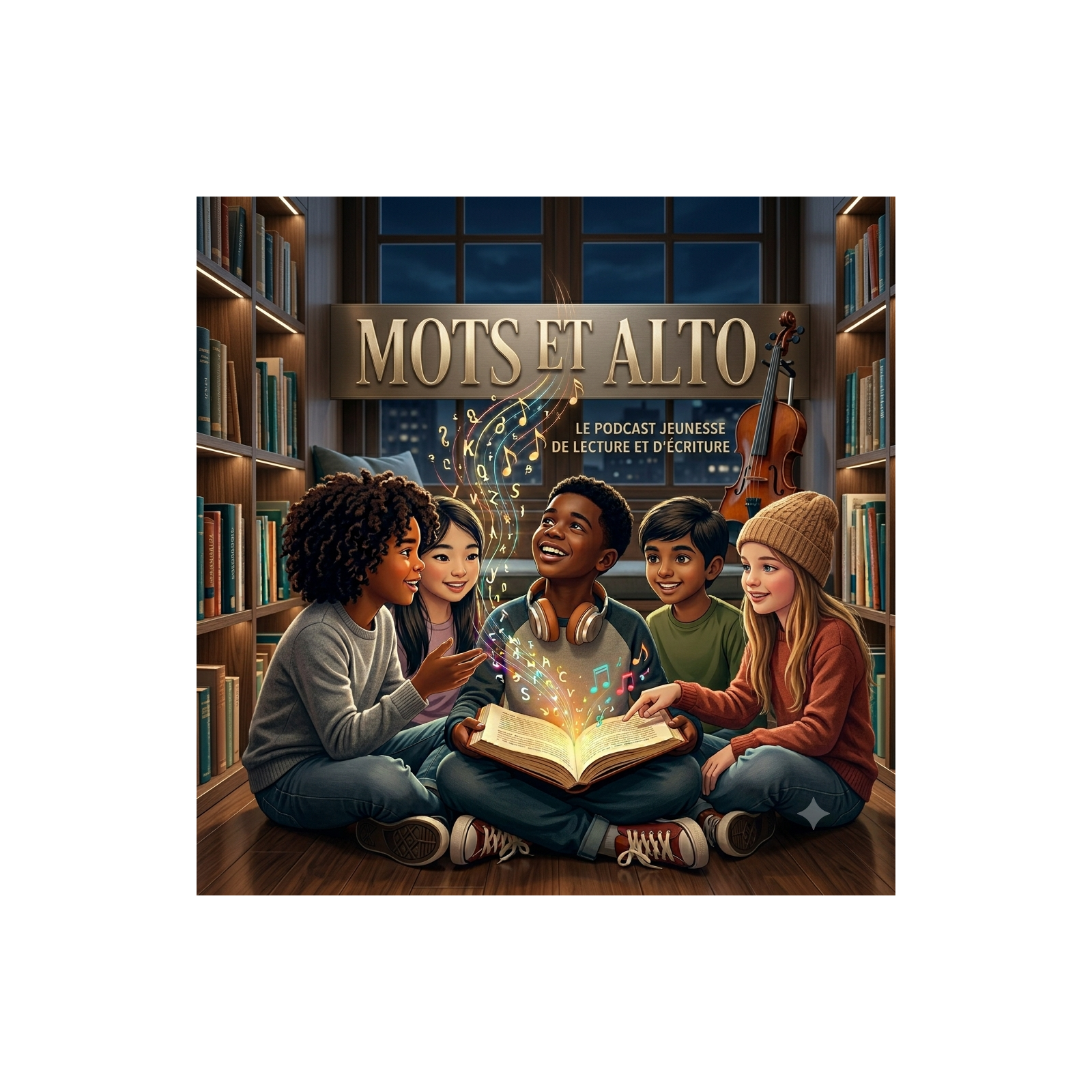 Et toi, tu lis quoi? episode artwork