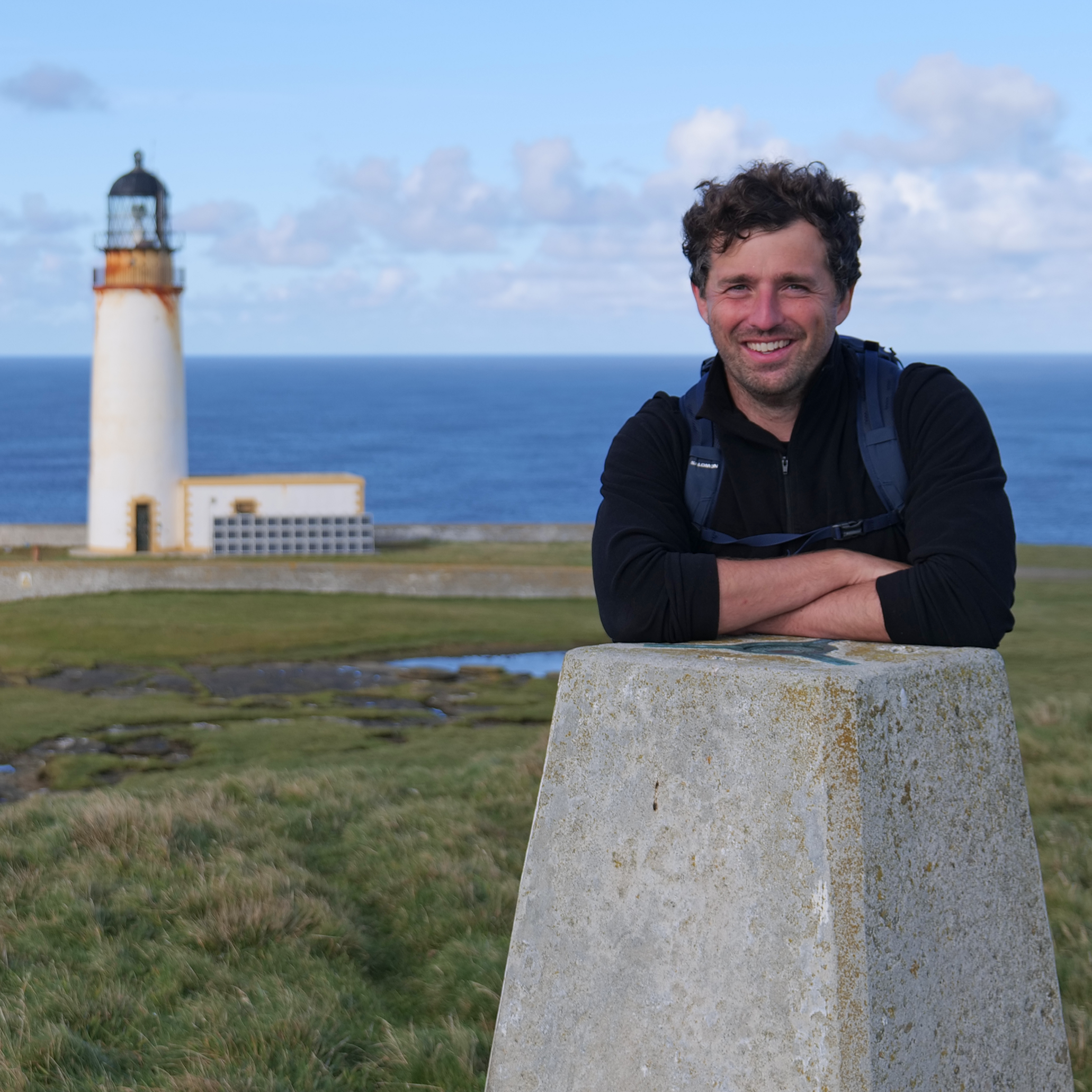 Ross Cunningham interview with BBC Radio Orkney - April 2025