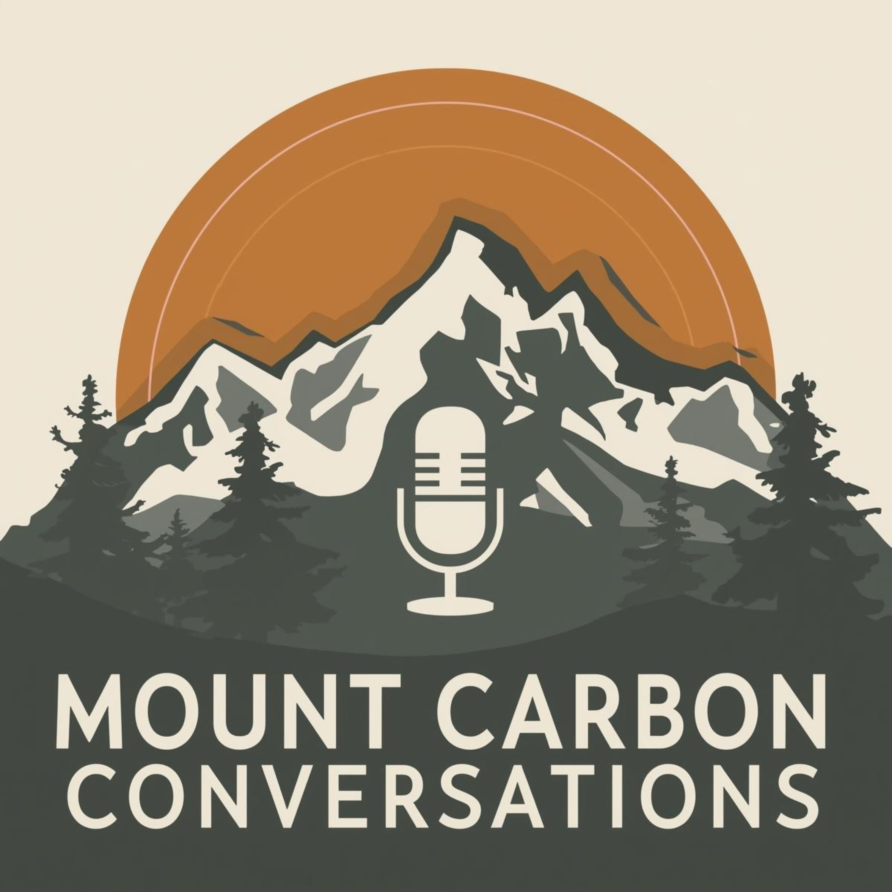 Mount Carbon Conversations cover art