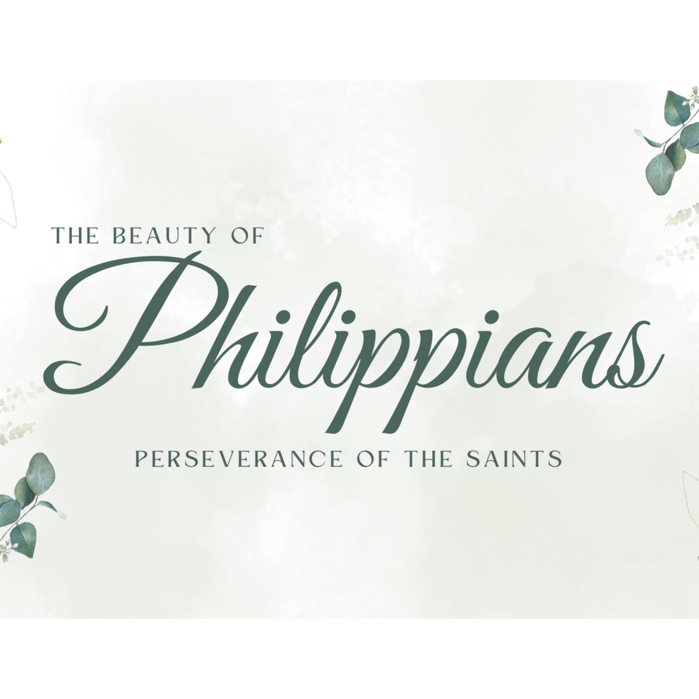 Perseverance of the Saints - Philippians 3:1-11 - The Surrendered Life episode artwork