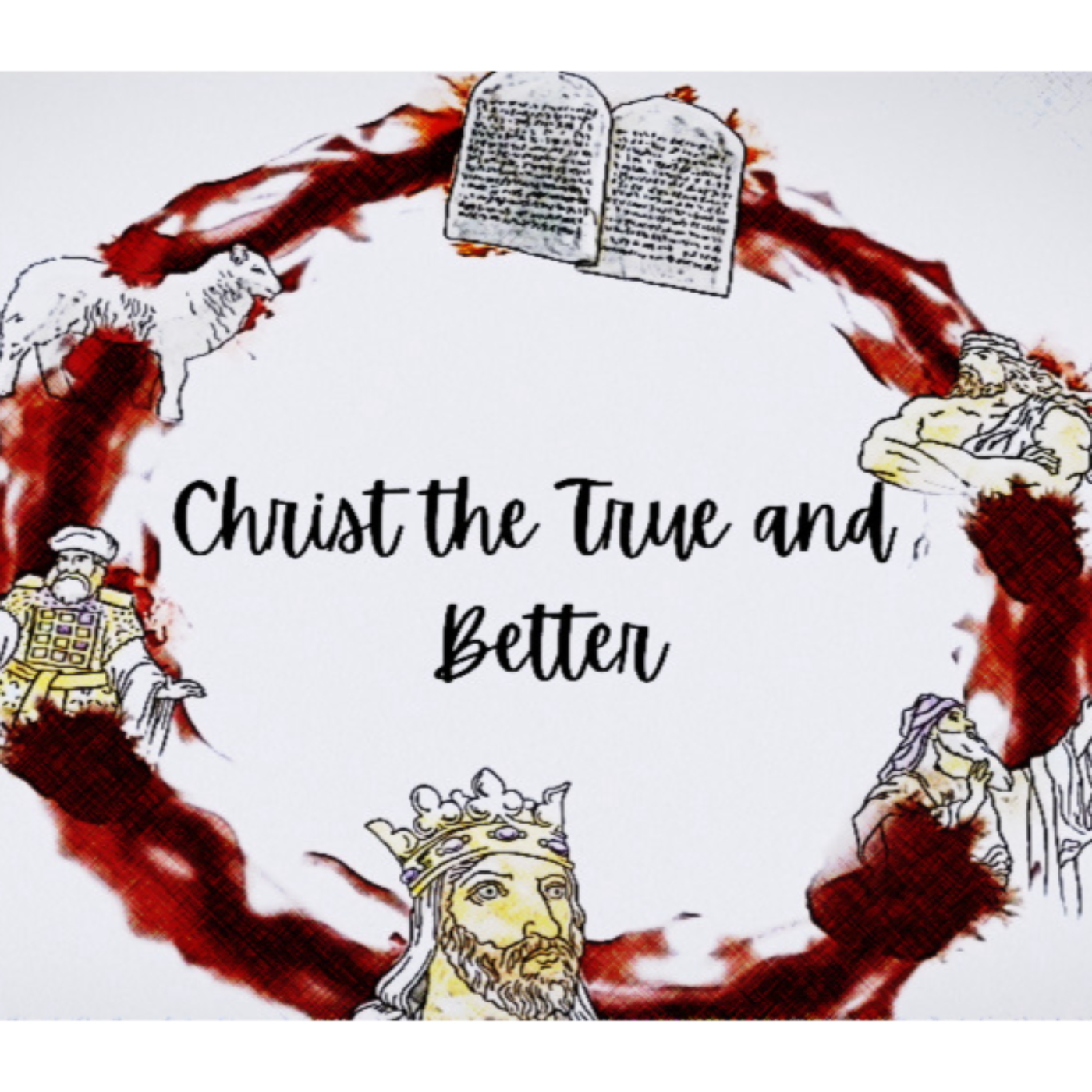 Christ The True and Better - Hebrews 2:5-9 - The Better Adam pt.1 episode artwork