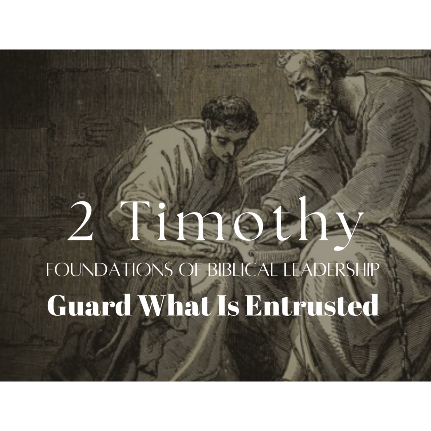 Biblical Manhood & Womanhood  -  2 Timothy 4 - Living By The Truth In The Days of Apostasy  episode artwork