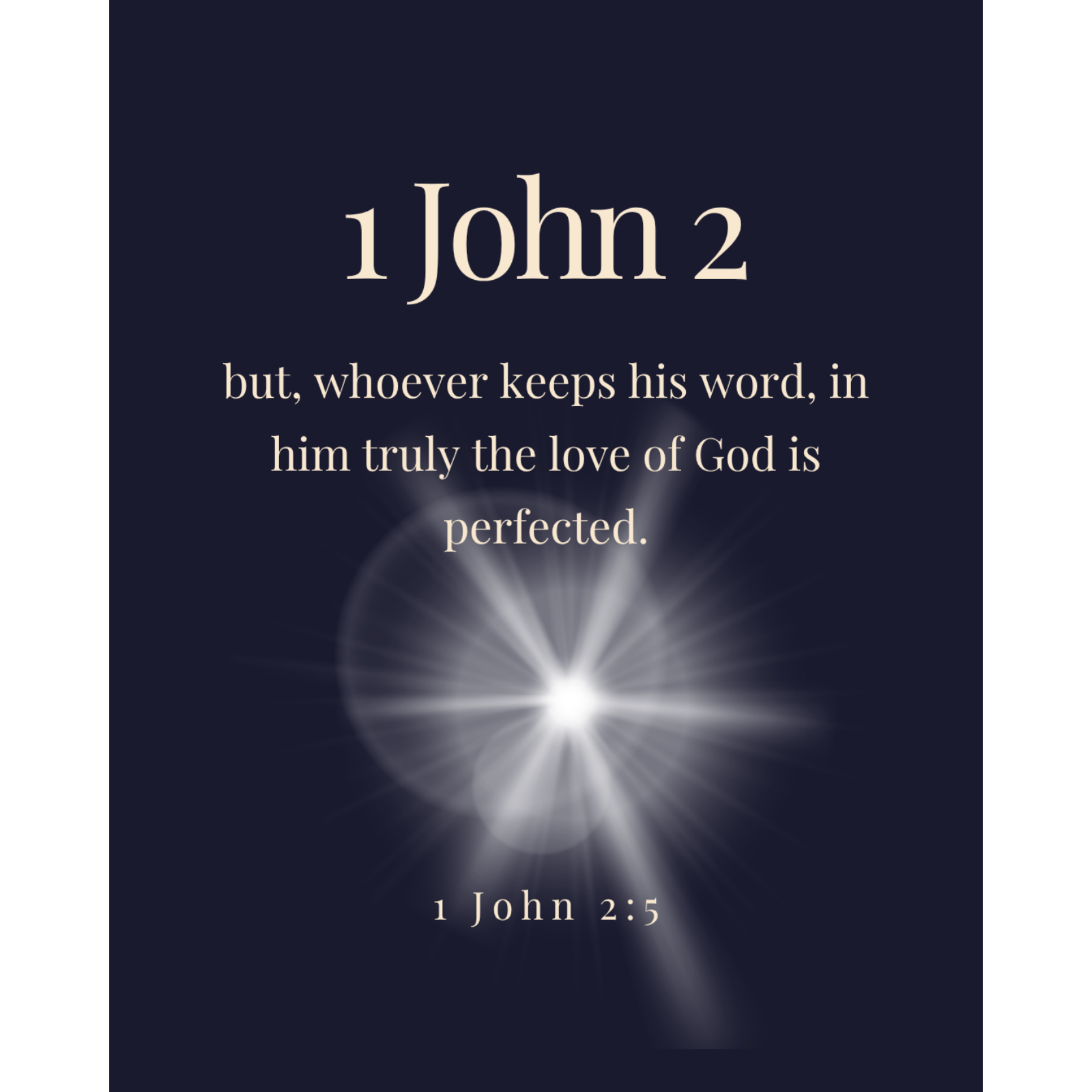 1 John 2:1-6 - Jesus our Advocate and Propitiation  - 8-2-2026 episode artwork