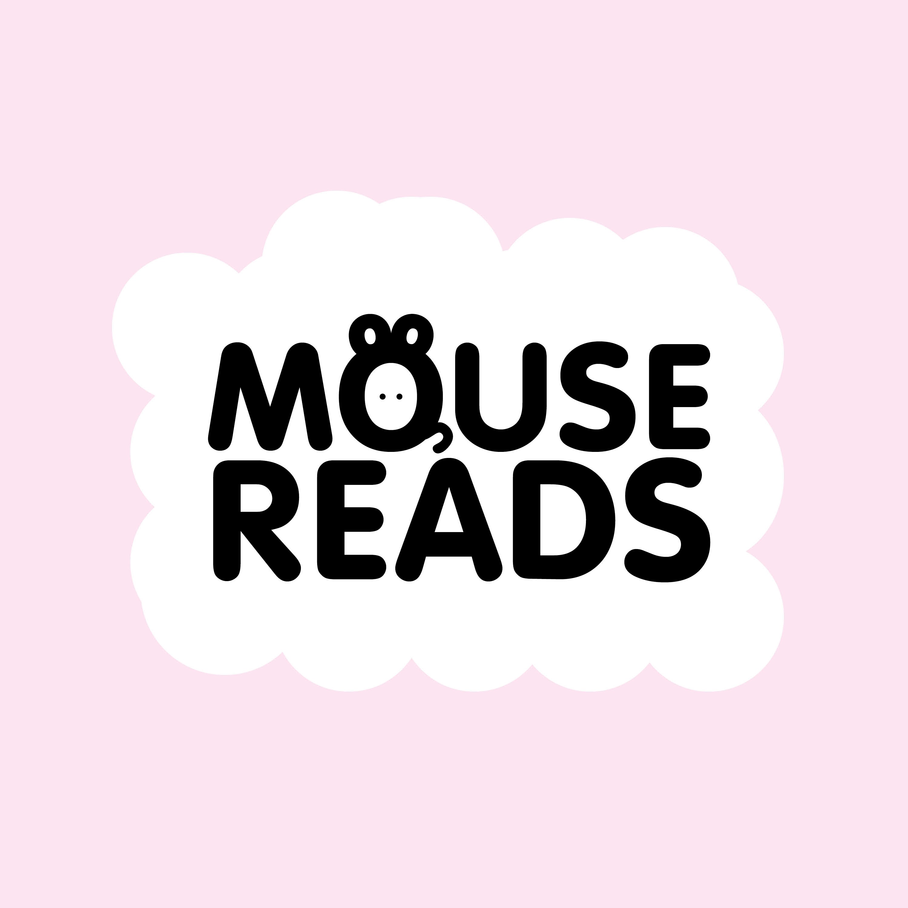 Mouse Reads podcast artwork