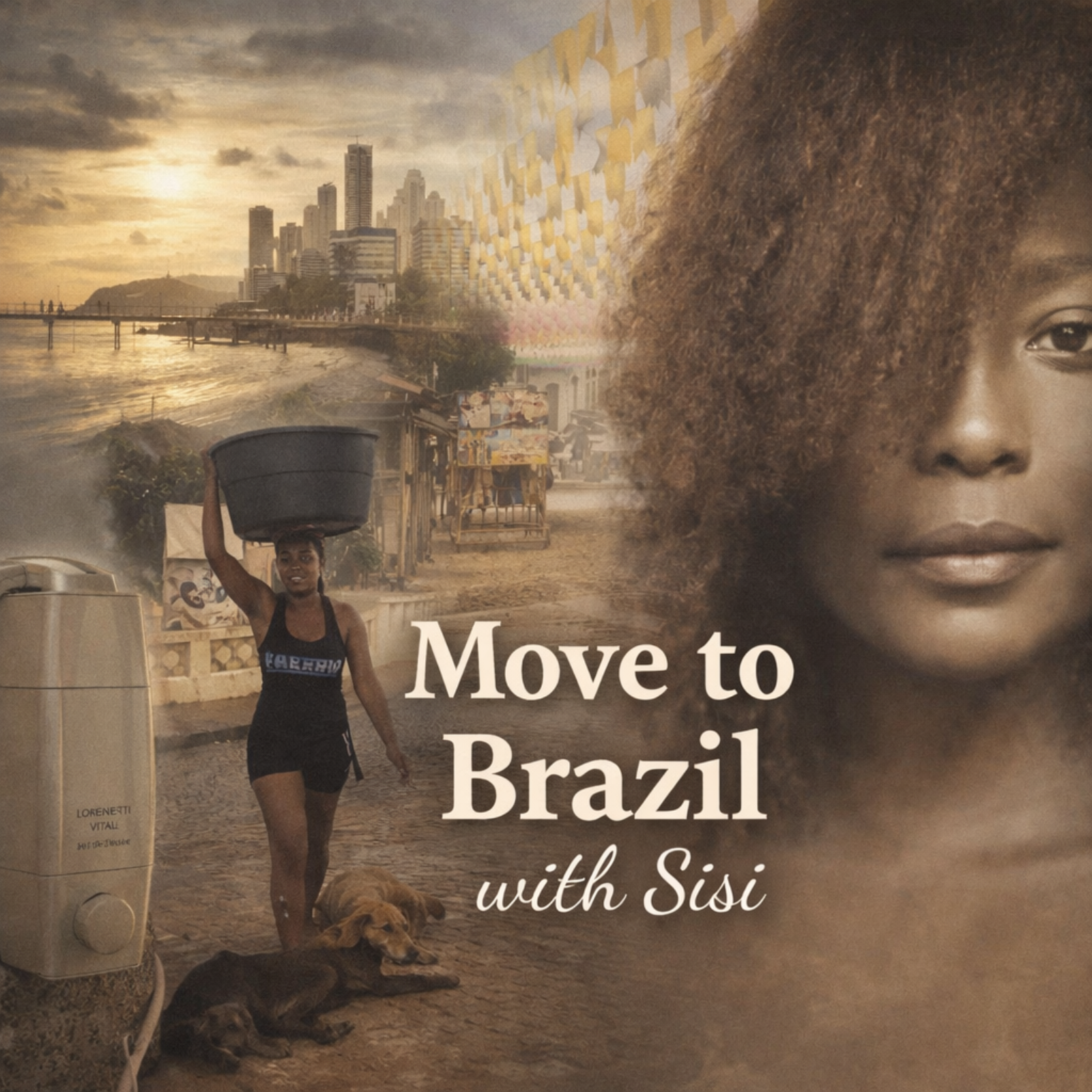 Why Black Americans Move to Brazil (And Why Many Don't) | My Unfiltered Truth episode artwork