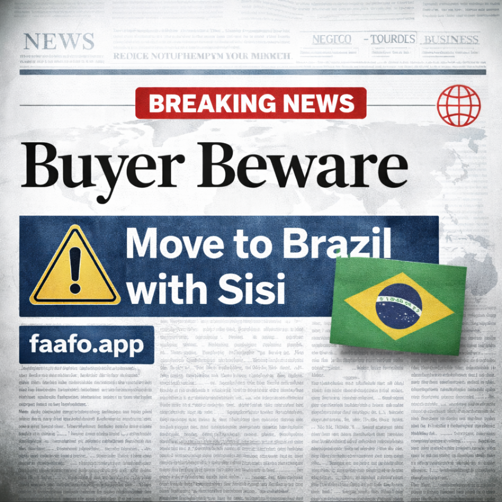 Buyer Beware episode artwork