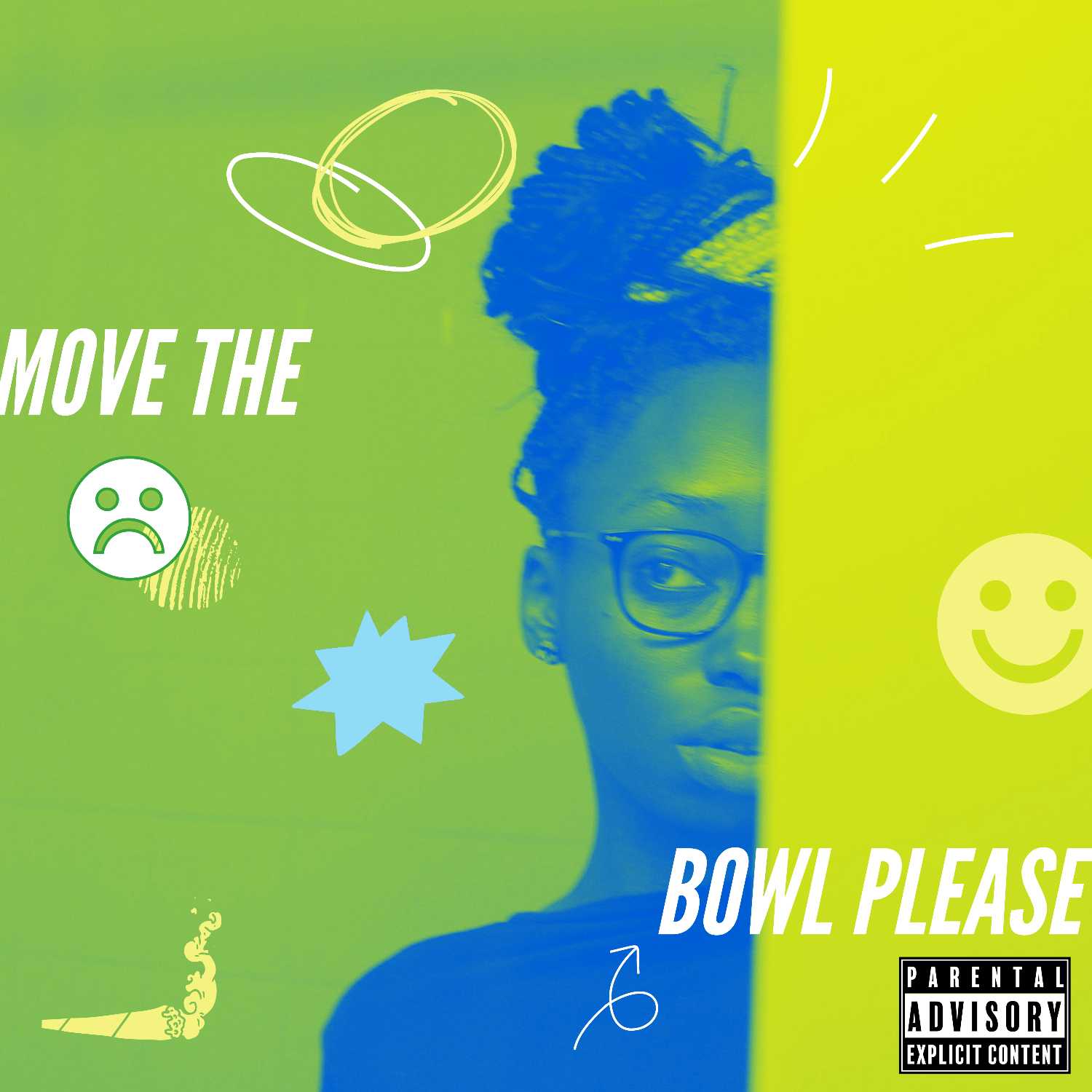 Move The Bowl Please podcast artwork