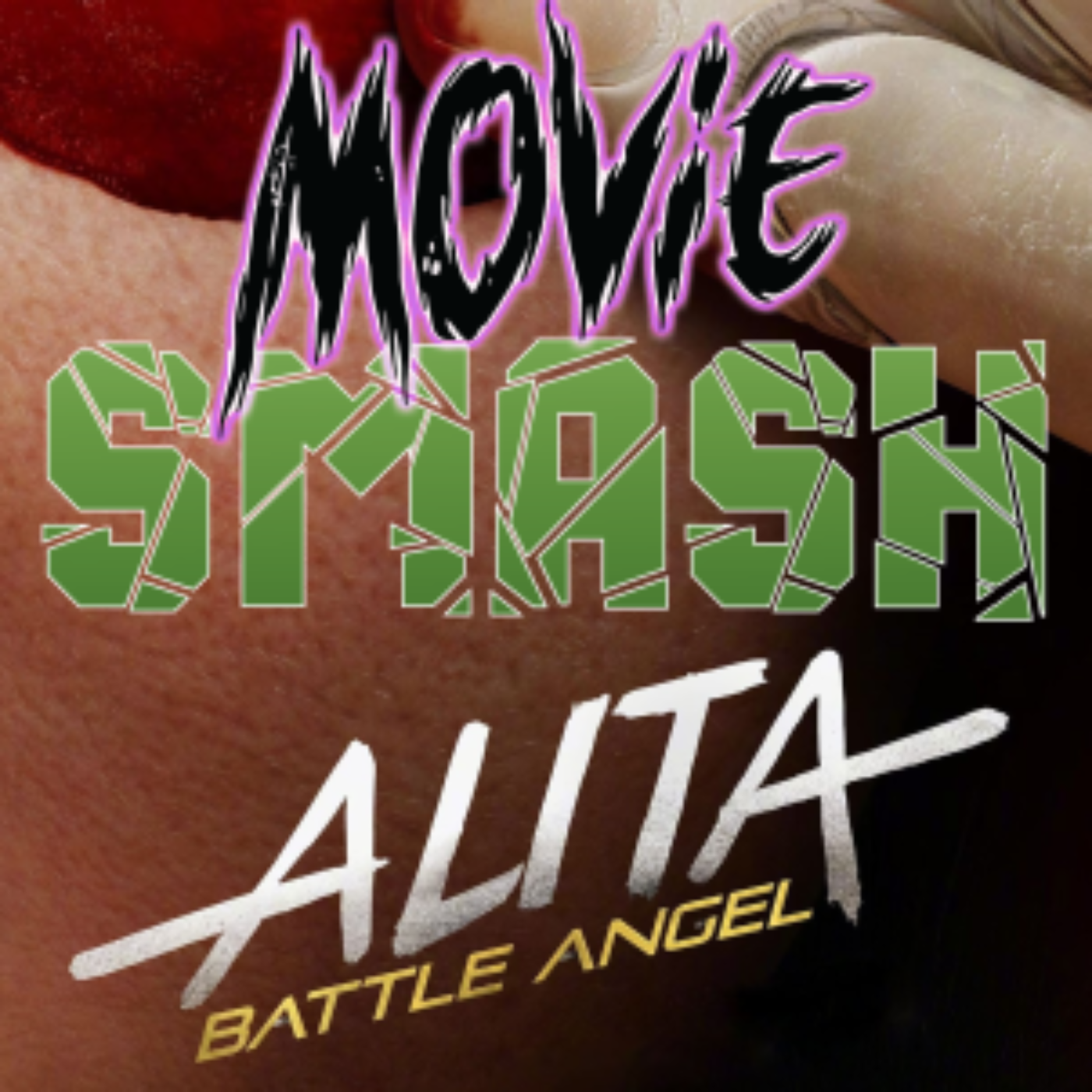 Alitia: Battle Angel (2019) with David Patterson and Jeremy Ellis